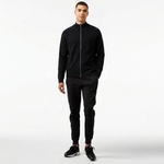 Calvin Klein Milano Stitch Erkek Siyah Eşofman Üstü