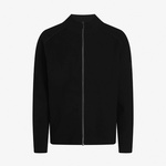 Calvin Klein Milano Stitch Erkek Siyah Eşofman Üstü