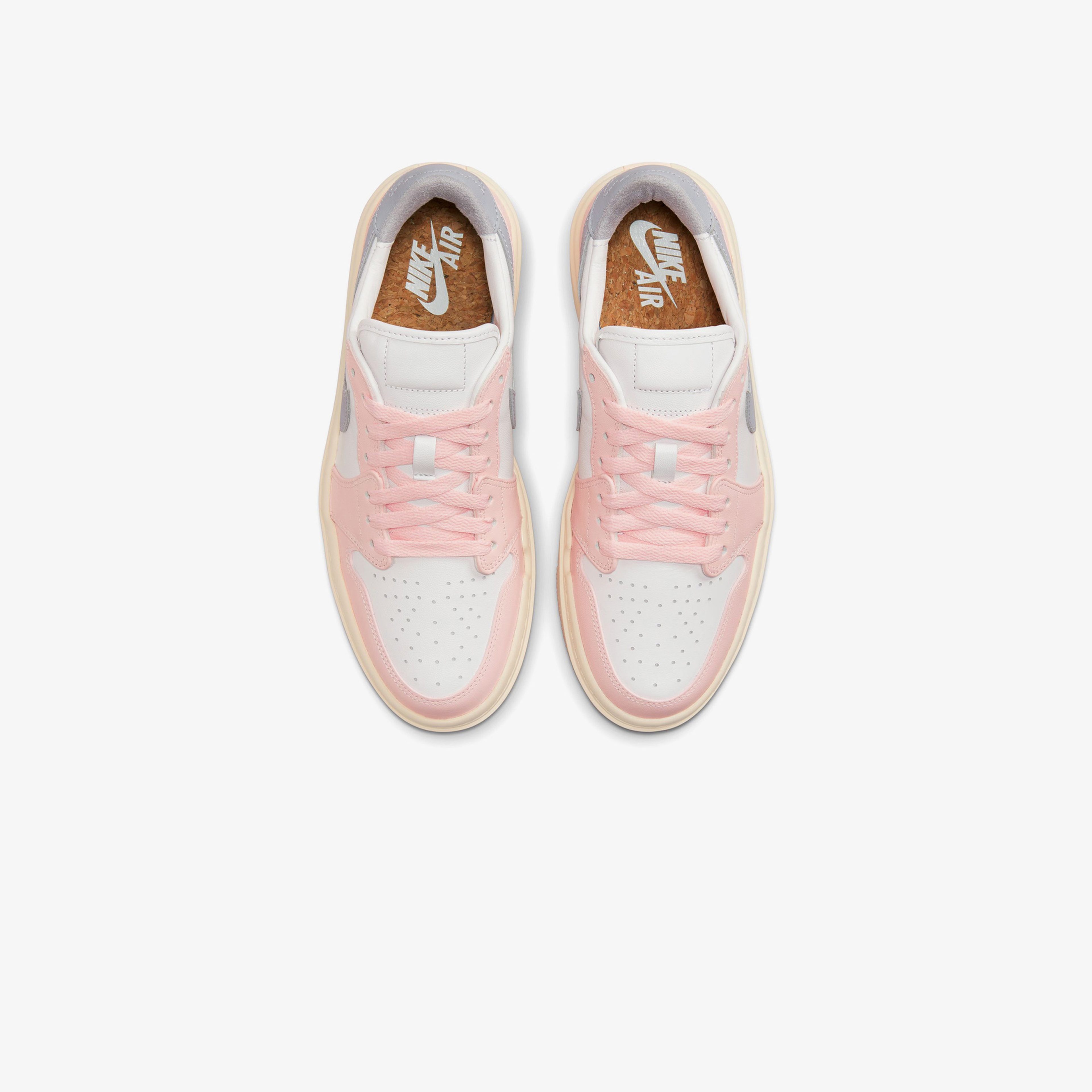 Jordan Kadın Renkli Ayakkabı