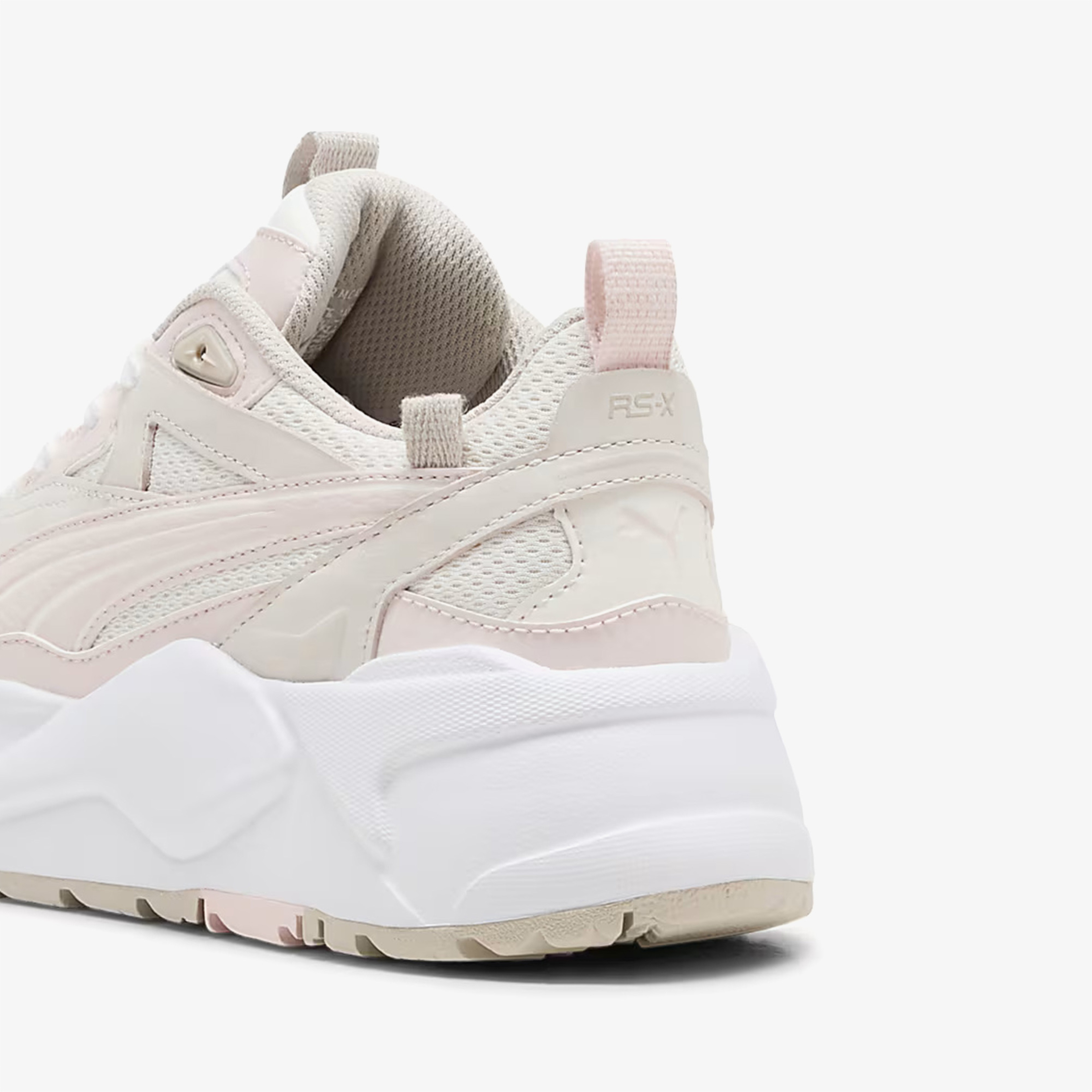 Puma Rs-X Efekt Premium Kadın Beyaz Spor Ayakkabı