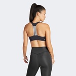 adidas Powerimpact Training Kadın Siyah Bra