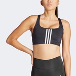 adidas Powerimpact Training Kadın Siyah Bra