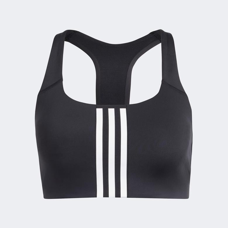 adidas Powerimpact Training Kadın Siyah Bra