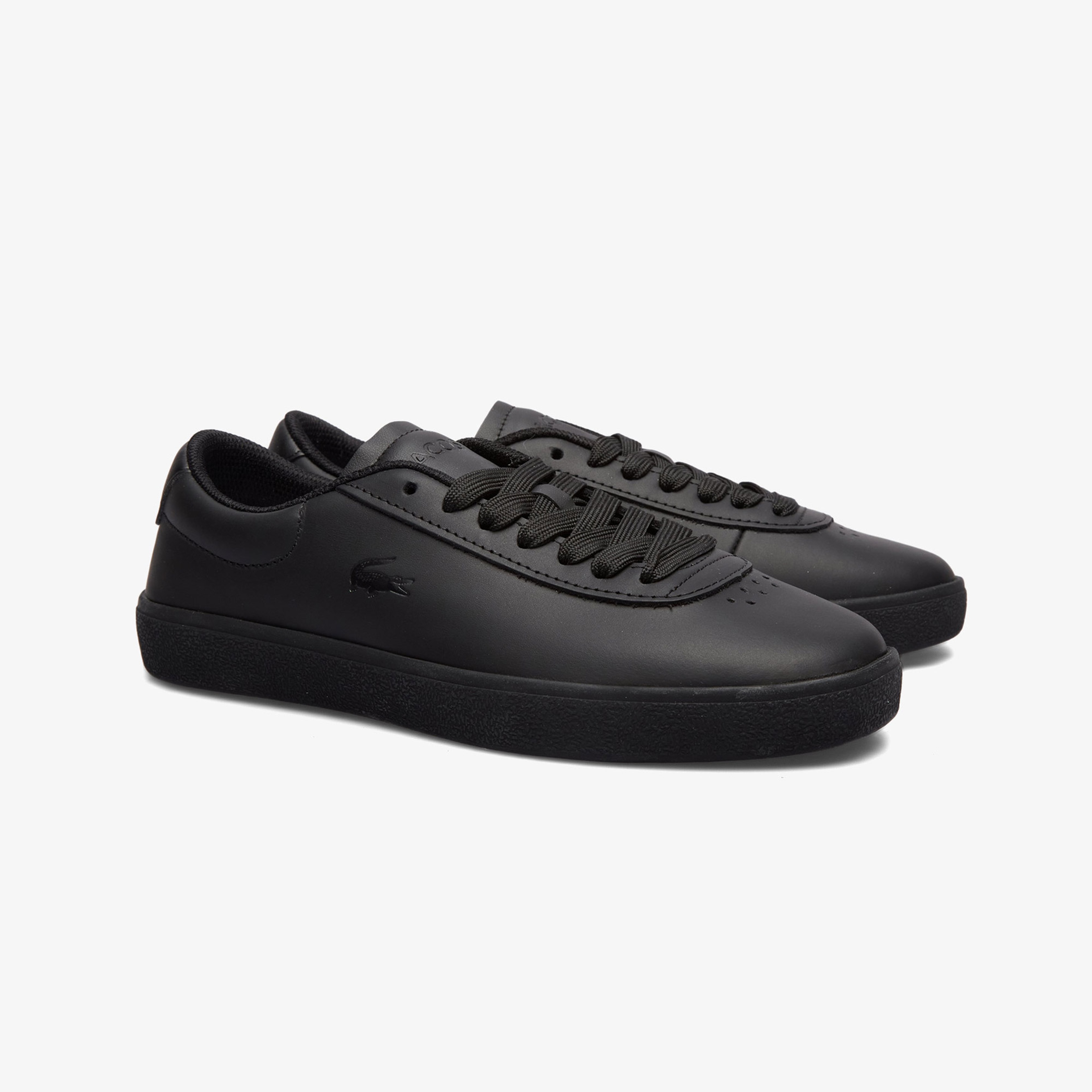 Baseshot Evo Kadın Siyah Sneaker
