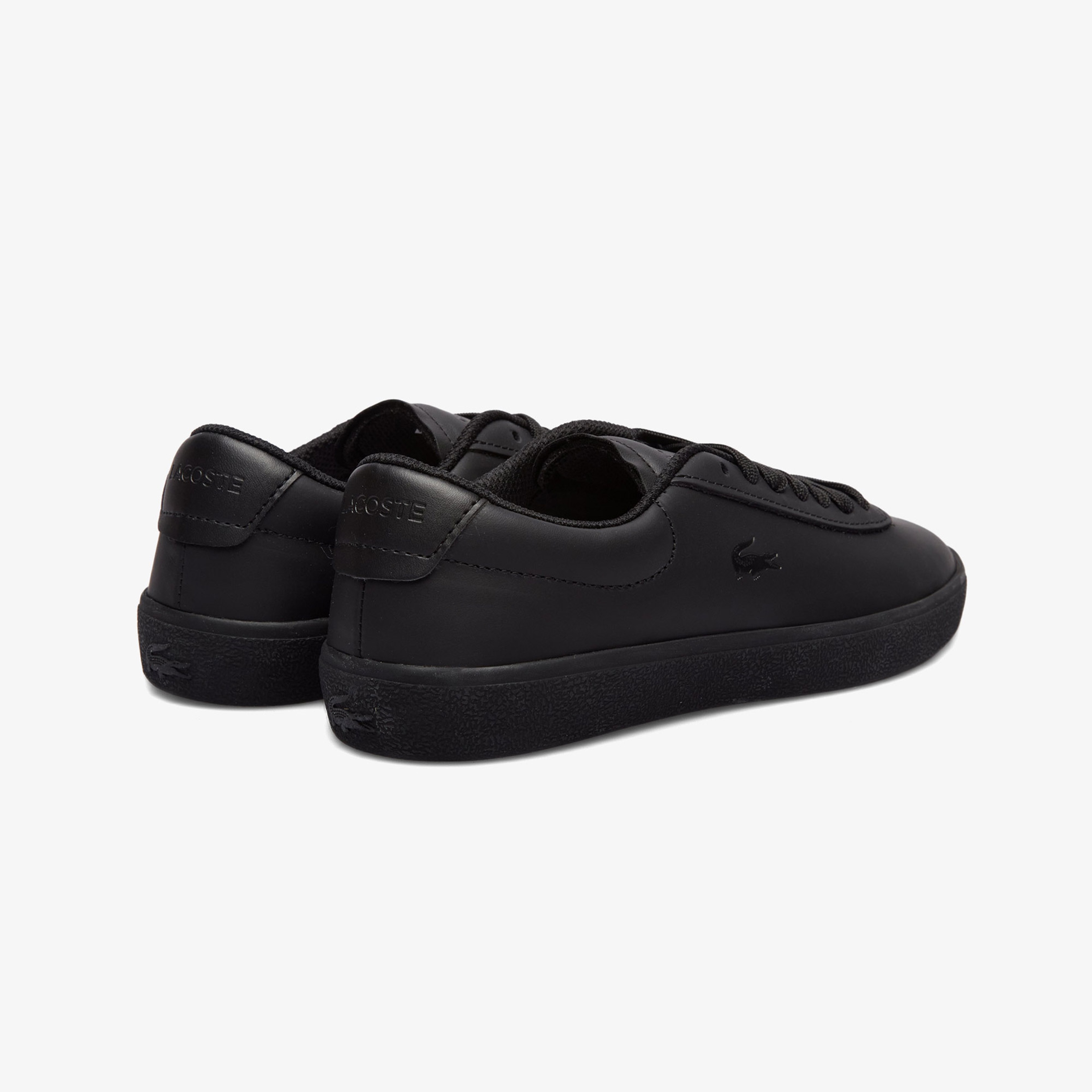 Baseshot Evo Kadın Siyah Sneaker