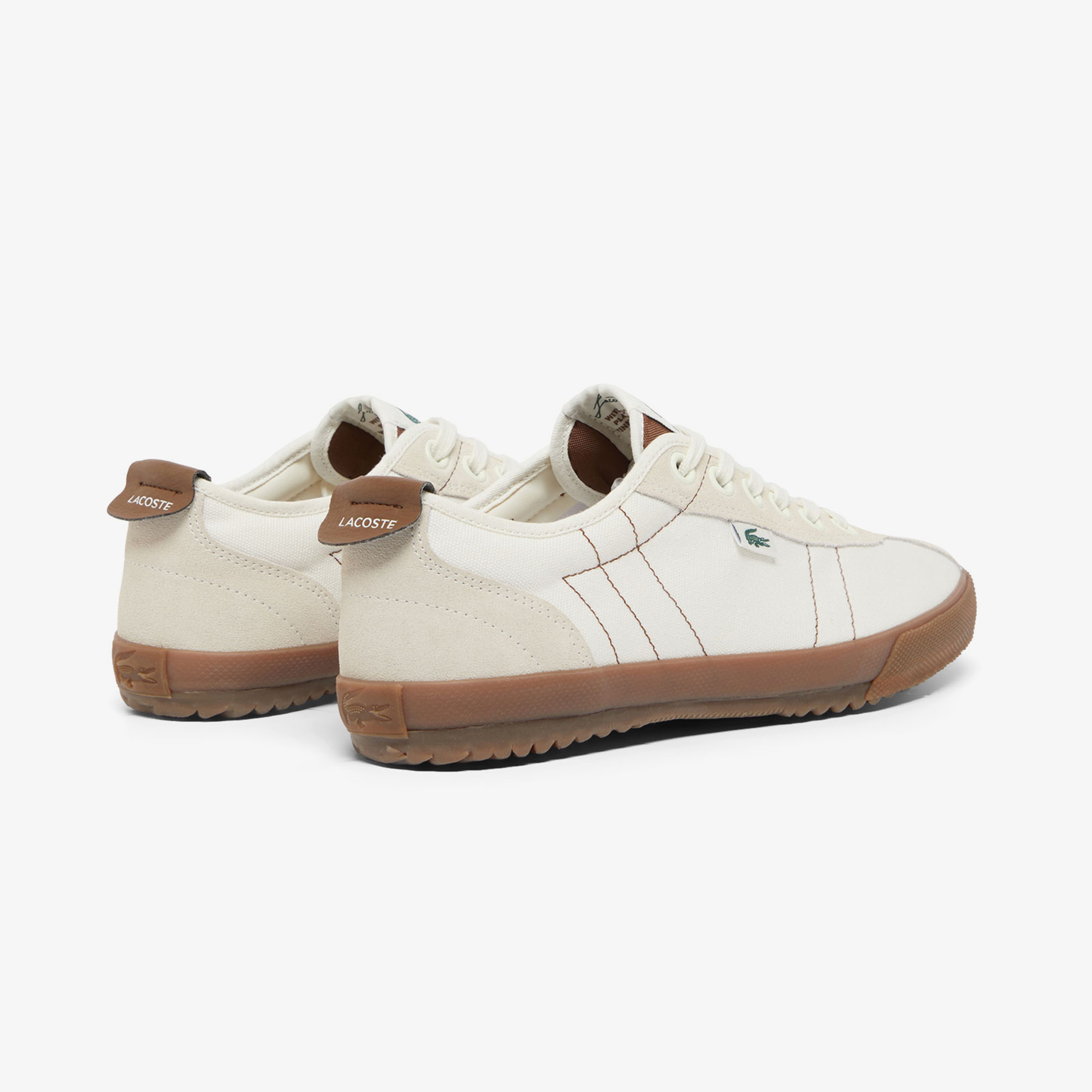 Backslam Erkek Krem Sneaker