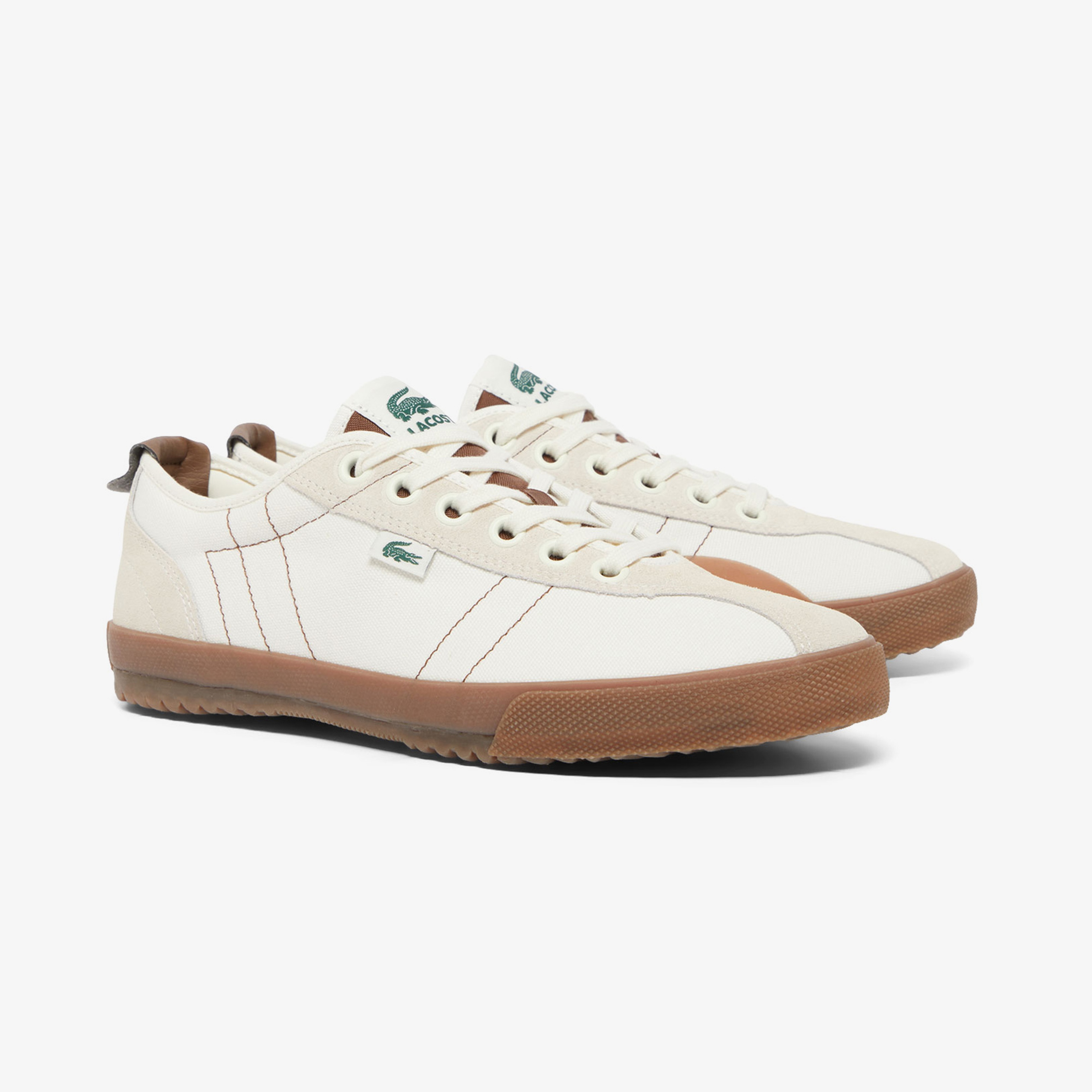 Backslam Erkek Krem Sneaker