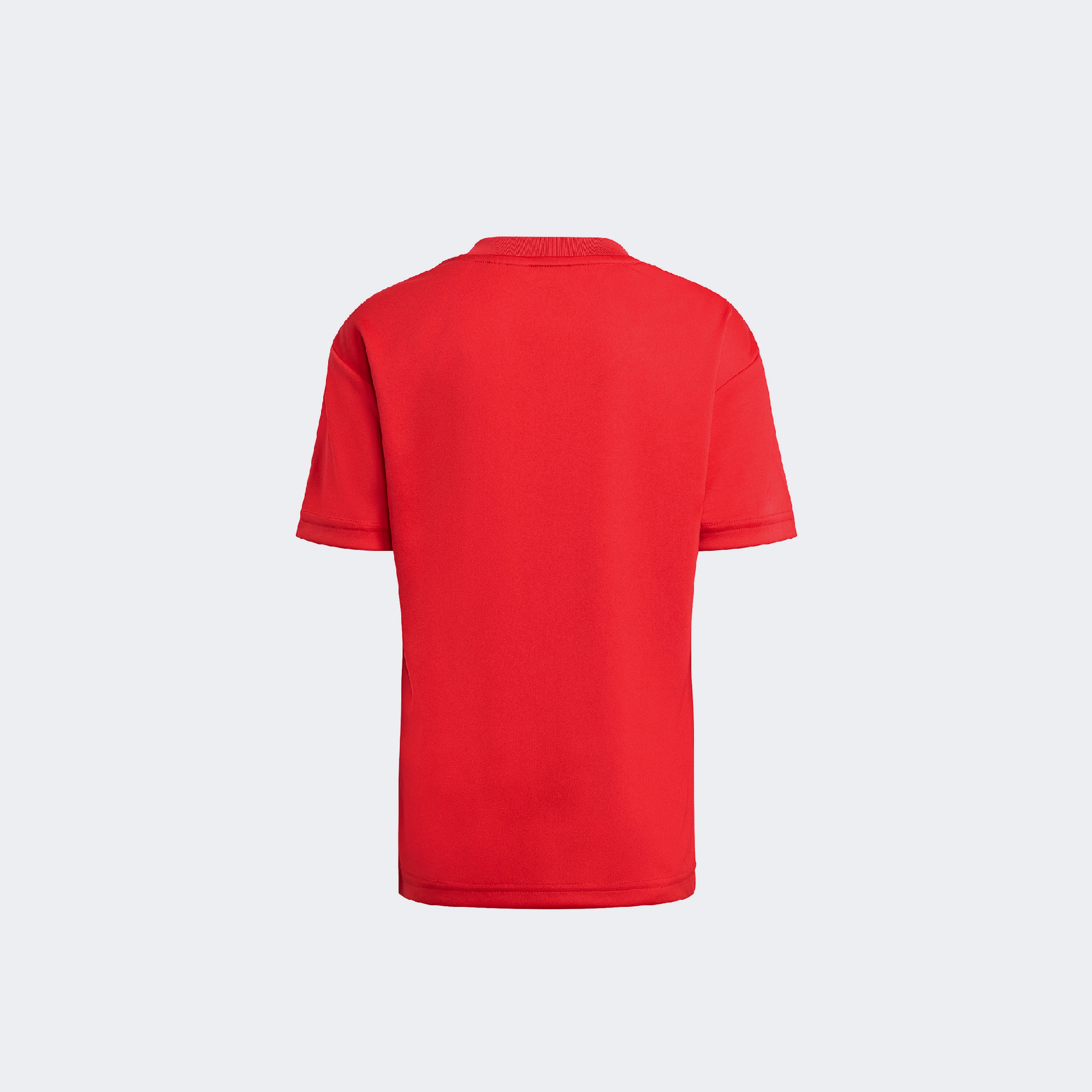 adidas X Marvel Ironman Çocuk Kırmızı/Siyah Şort Takımı