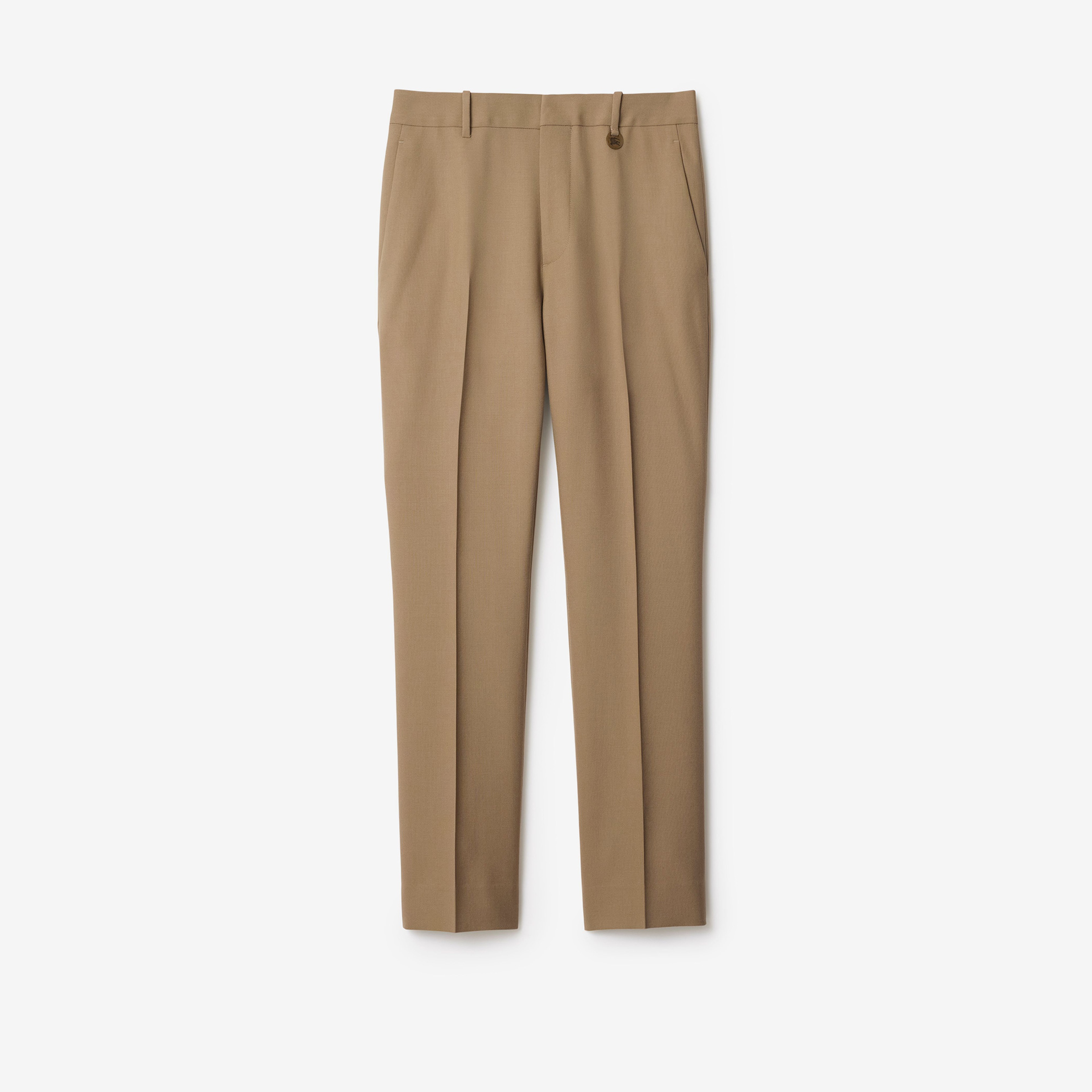 Burberry Kadın Mavi Pantolon