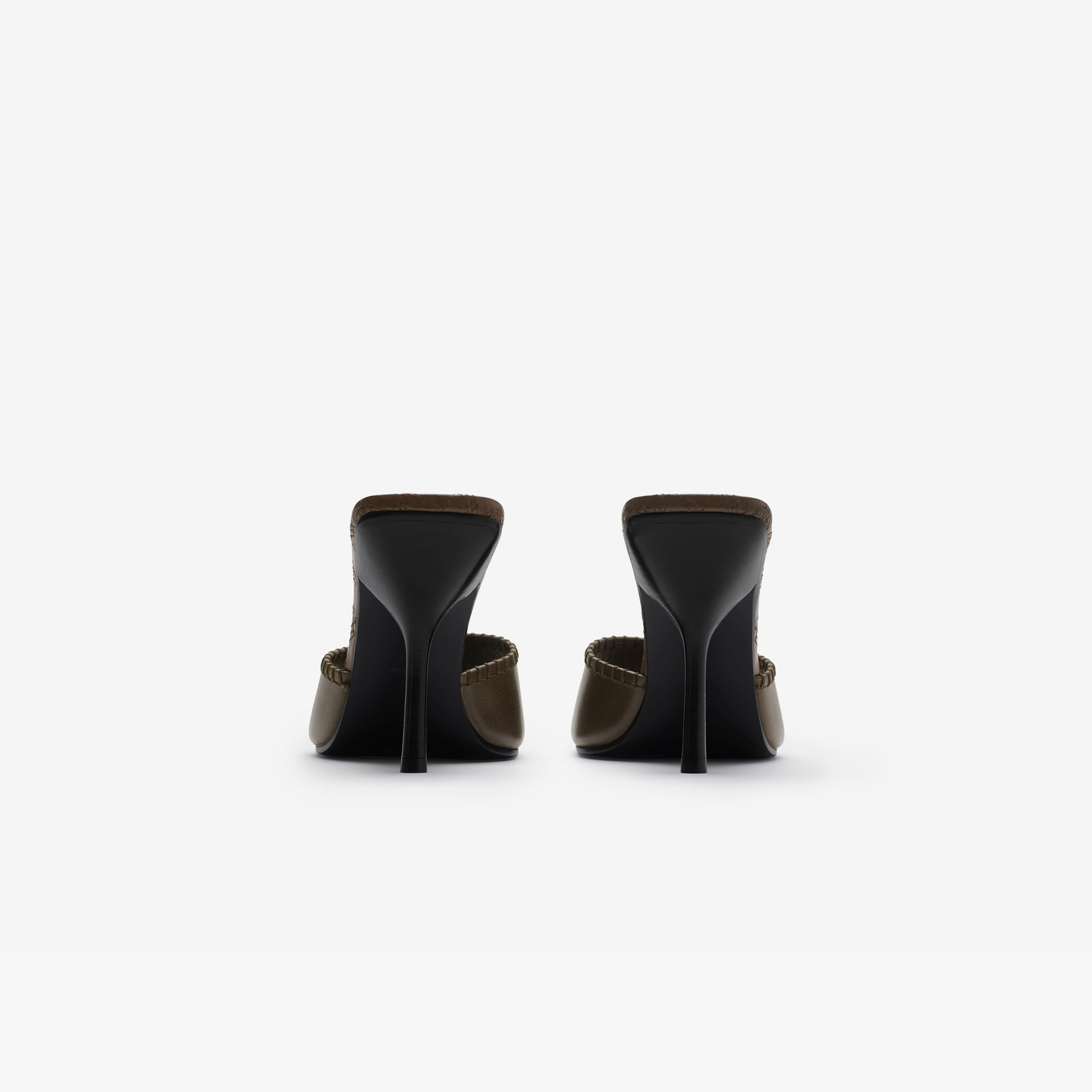 Burberry Kadın Kahverengi Ayakkabı