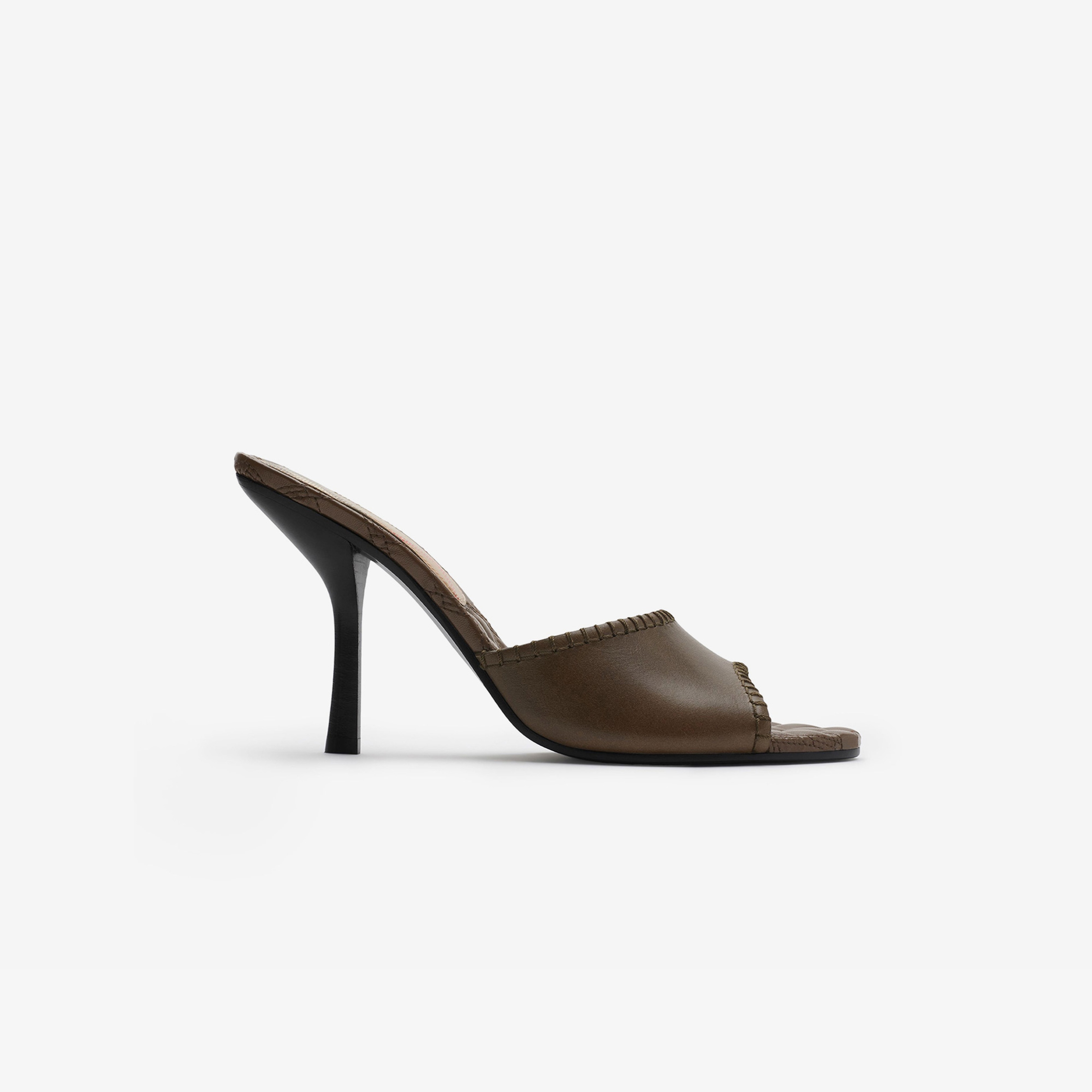 Burberry Kadın Kahverengi Ayakkabı