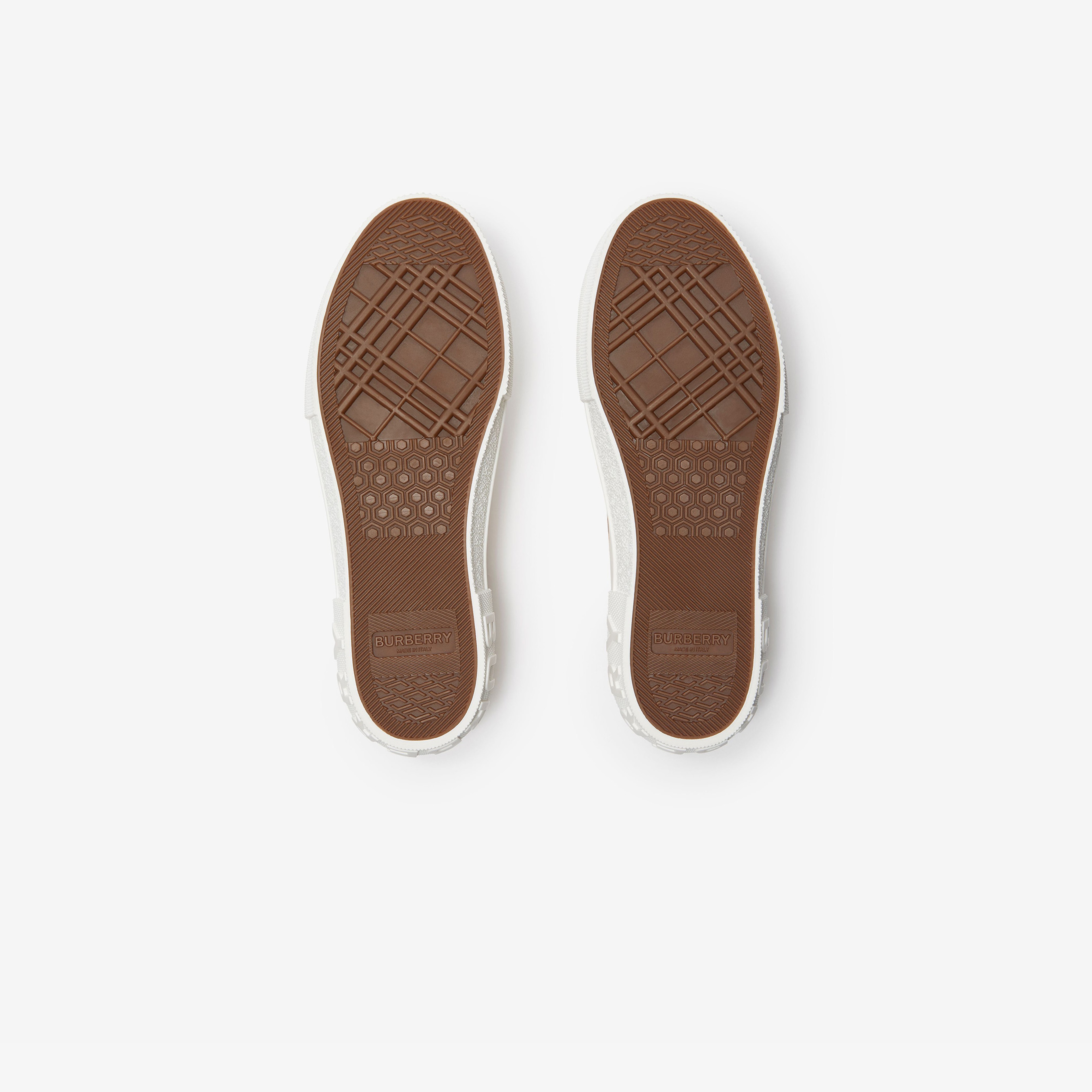 Burberry Kadın Bej Ayakkabı