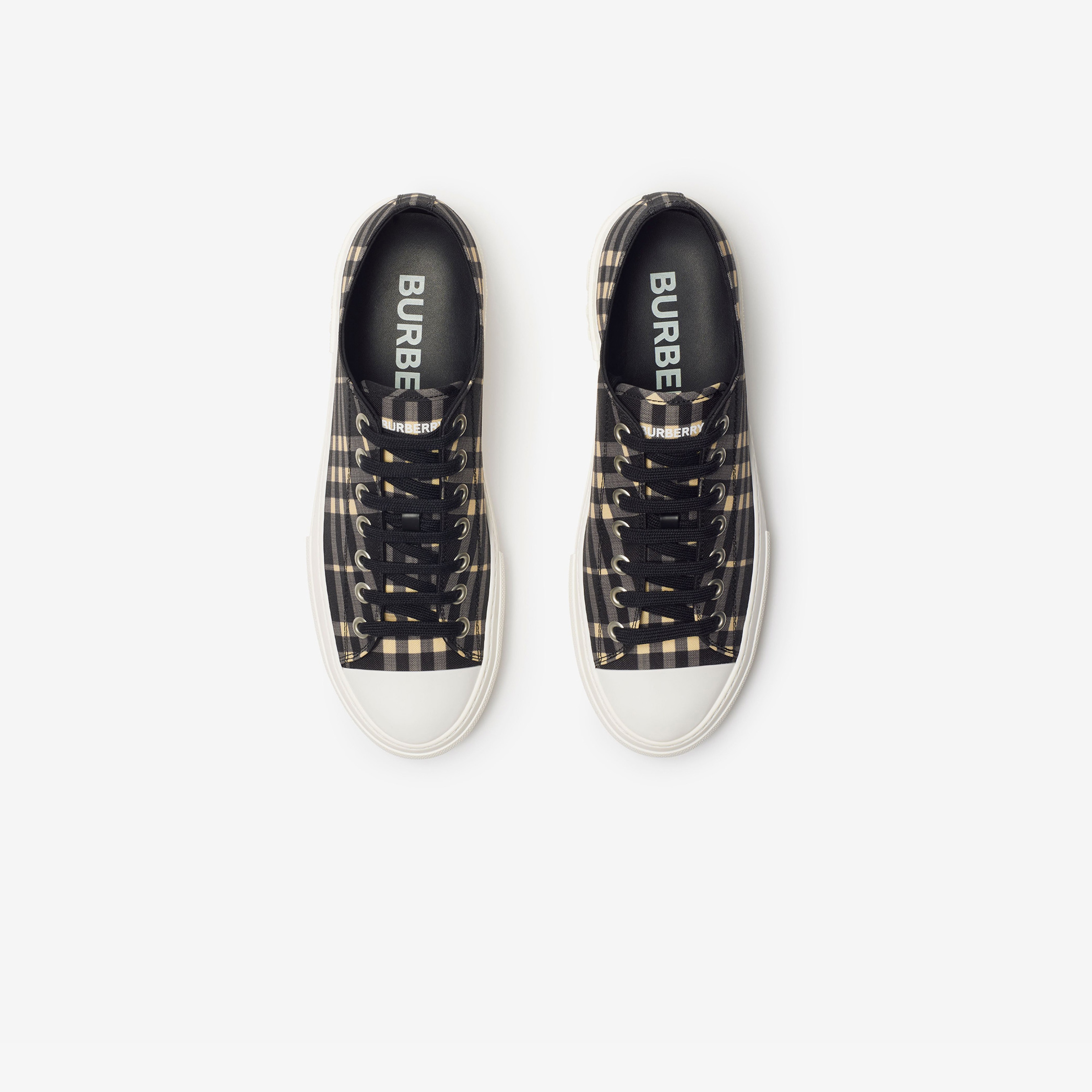 Burberry Kadın Siyah Ayakkabı