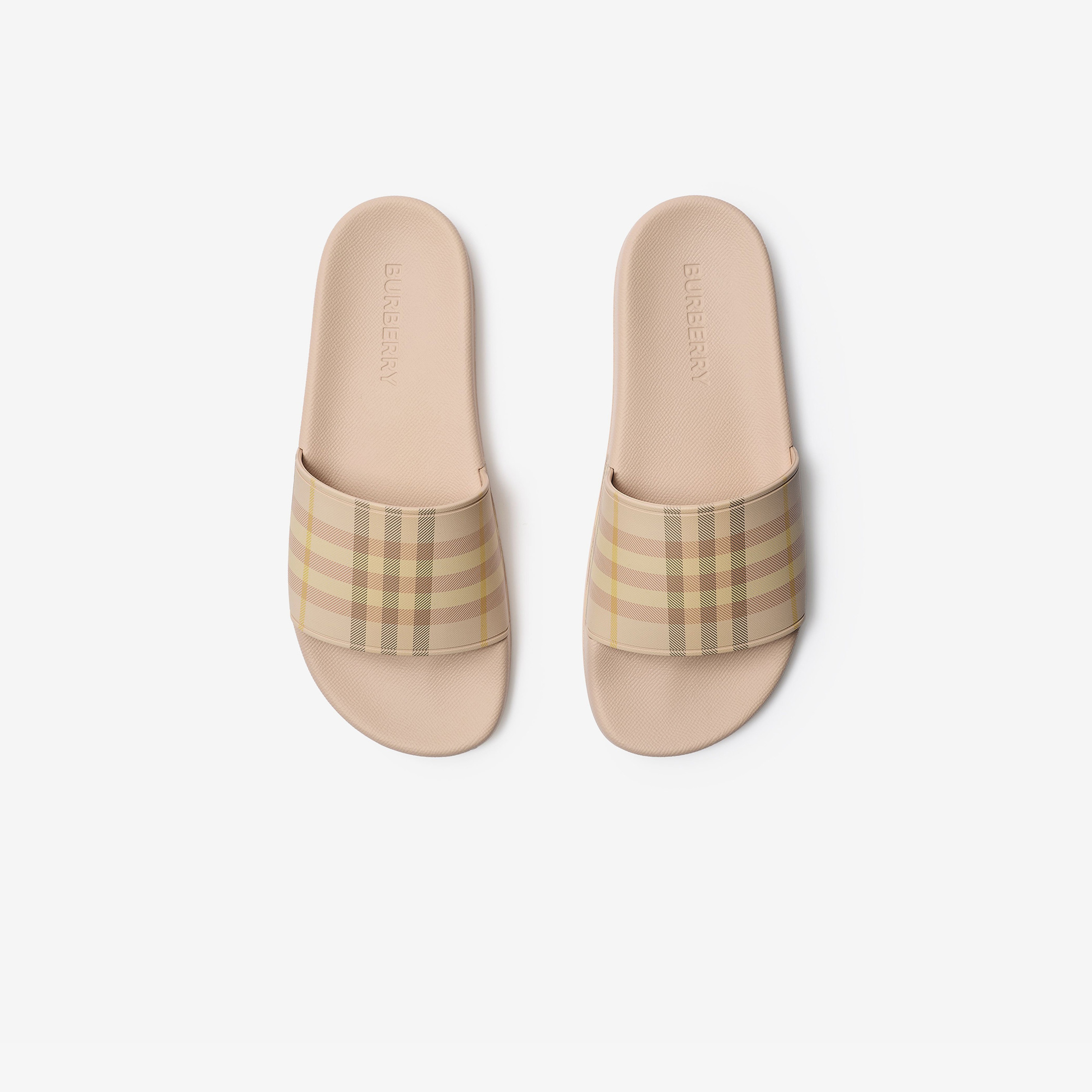 Burberry Kadın Bej Ayakkabı