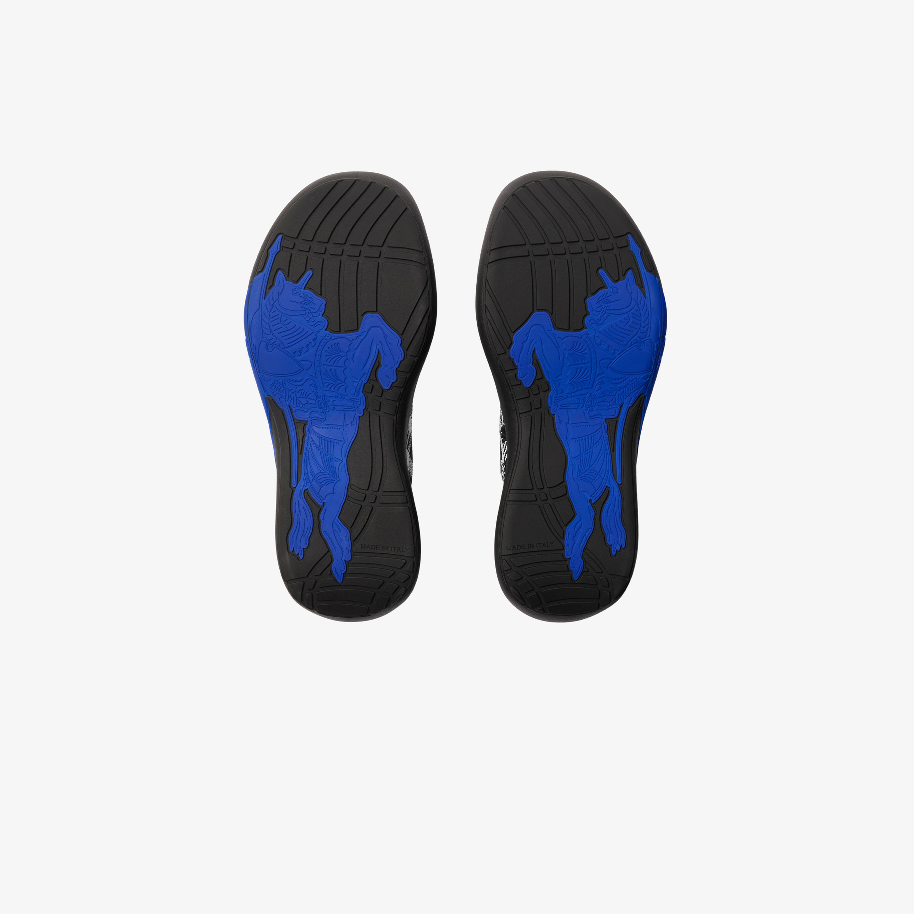 Burberry Kadın Lacivert Ayakkabı