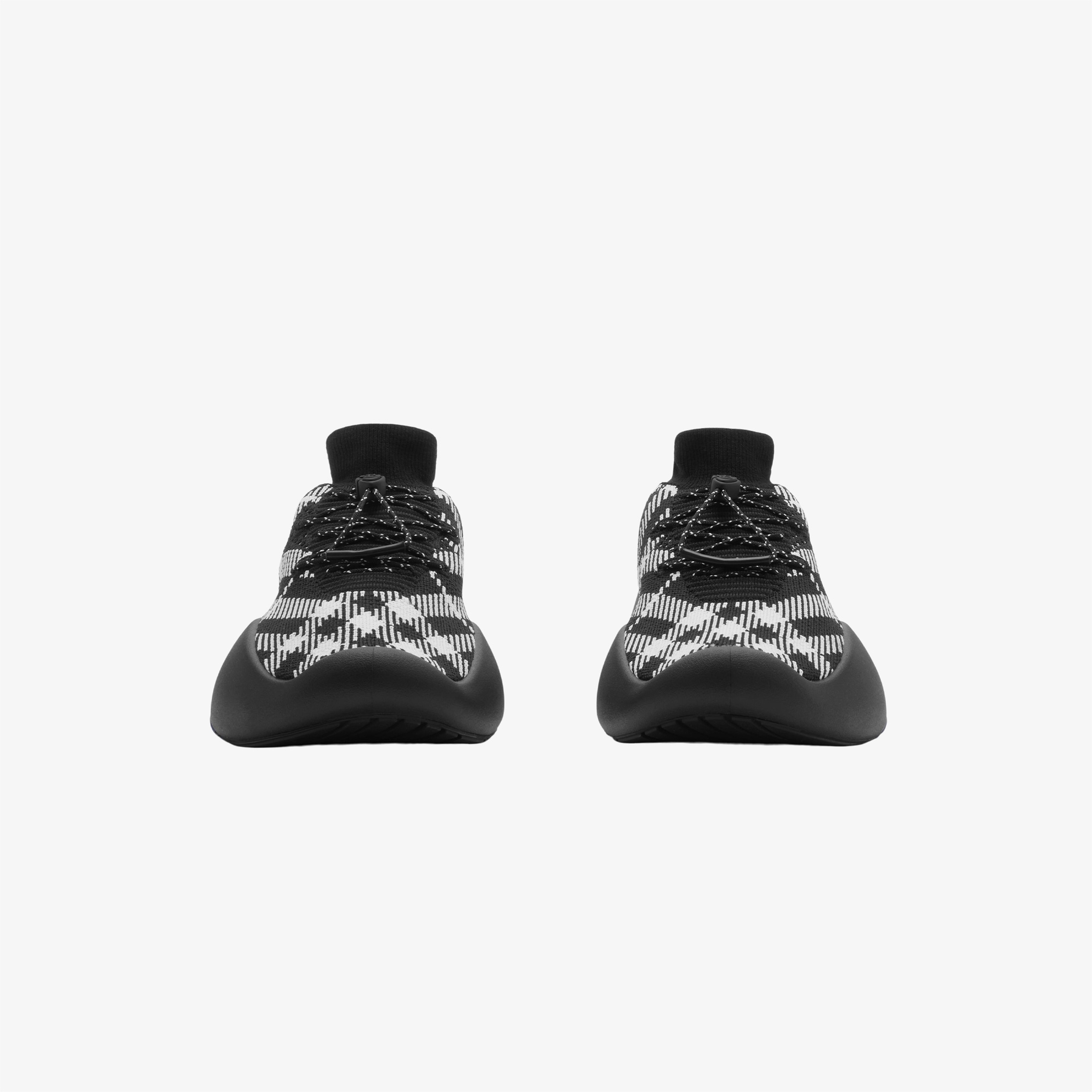 Burberry Kadın Lacivert Ayakkabı