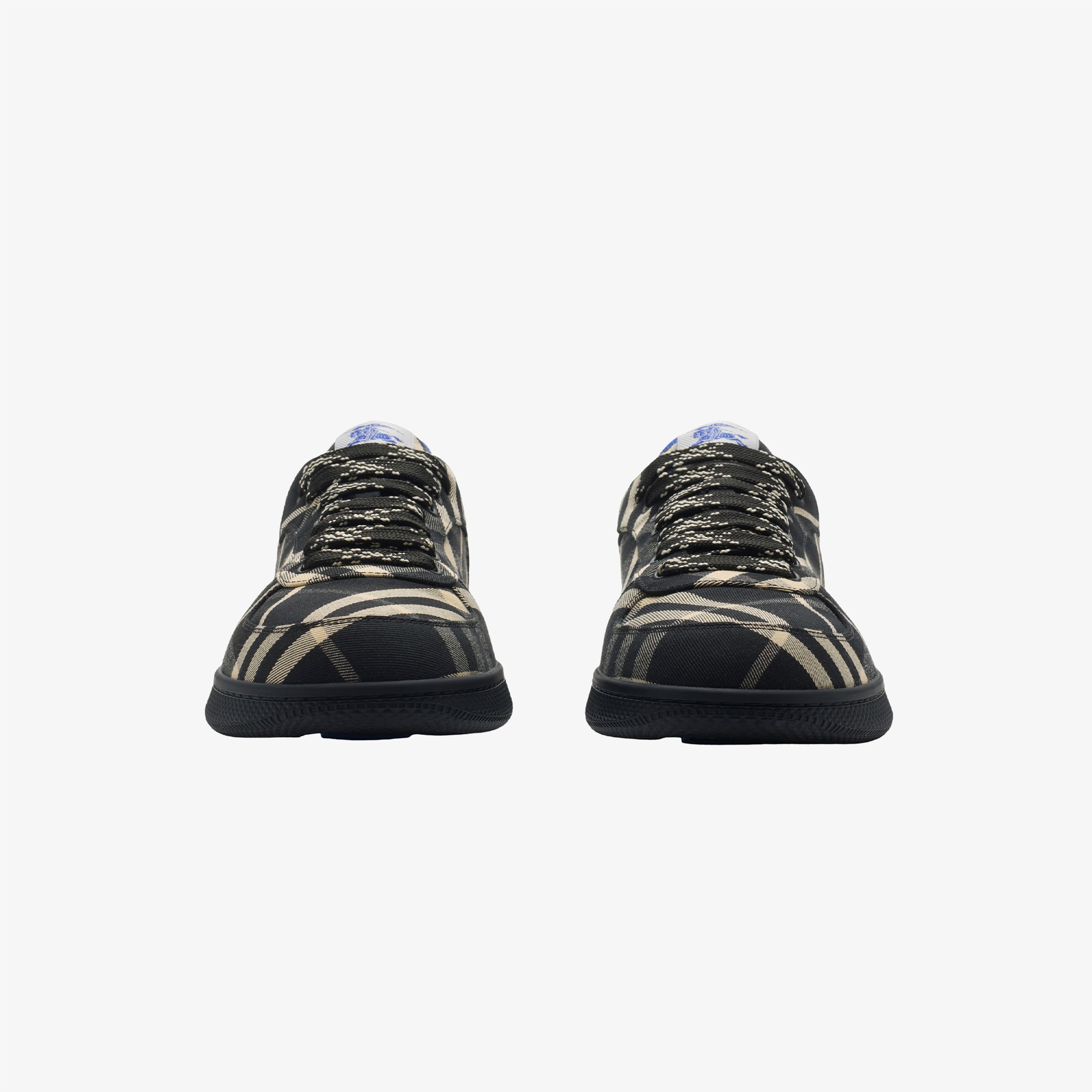 Burberry Kadın Siyah Ayakkabı