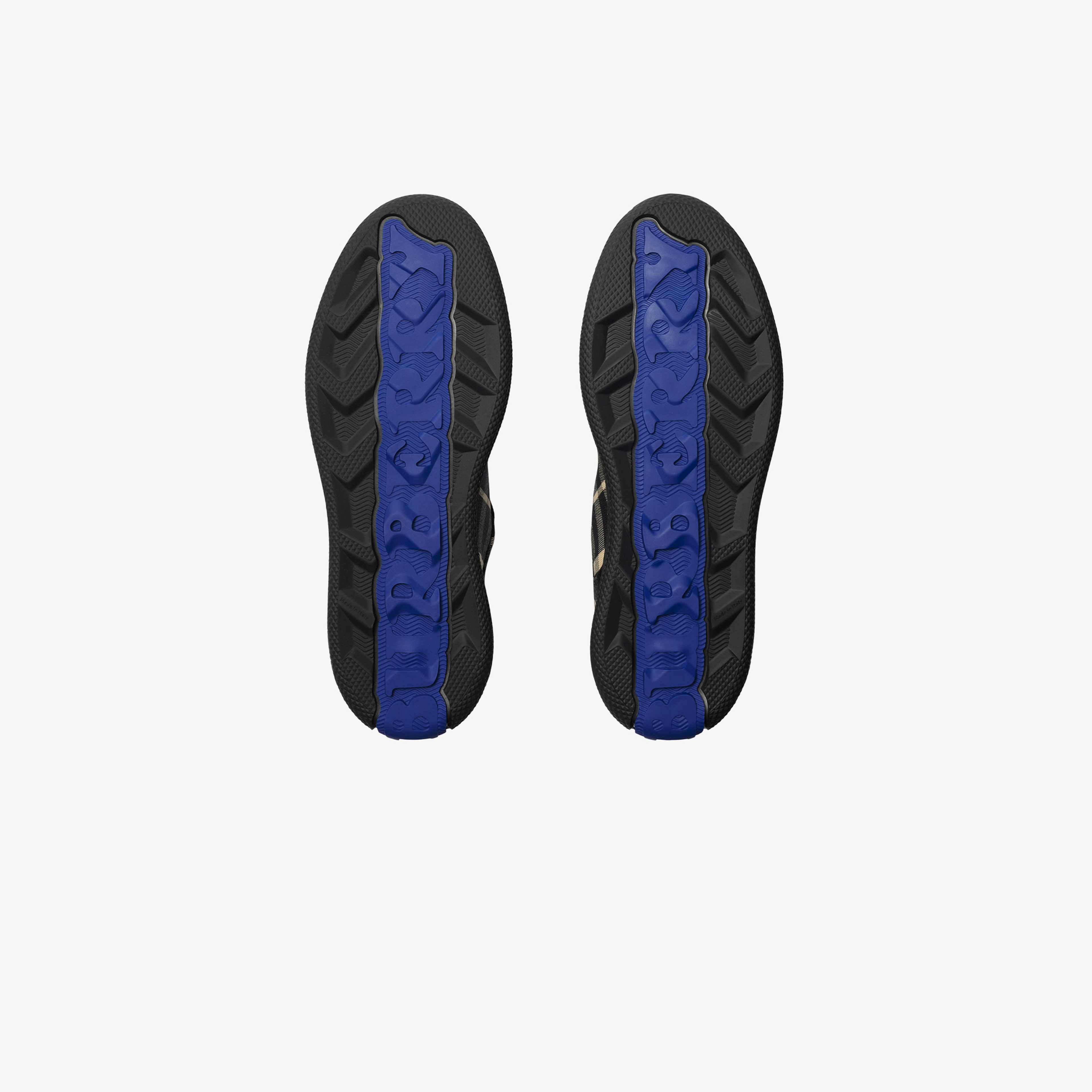 Burberry Kadın Siyah Ayakkabı