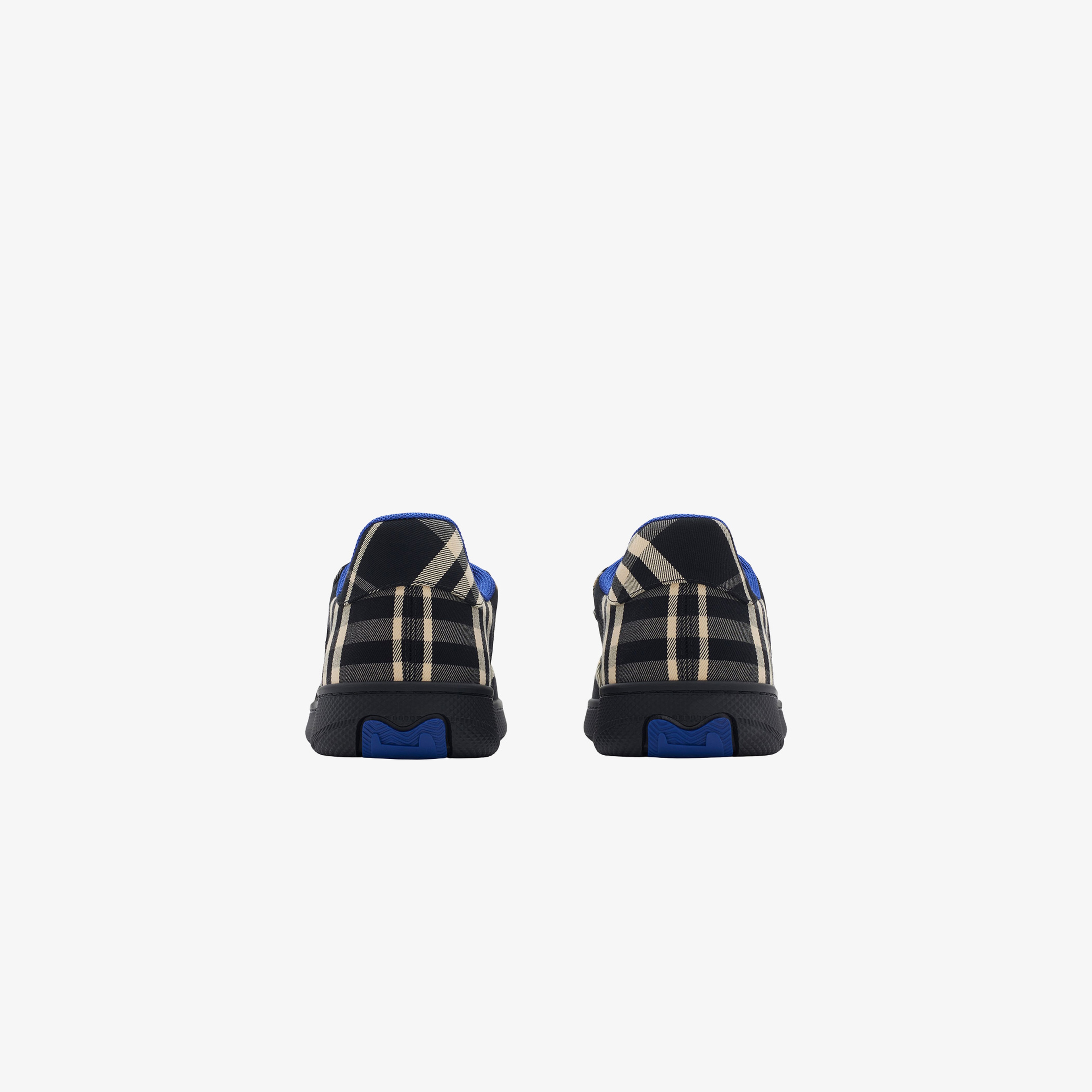 Burberry Kadın Siyah Ayakkabı