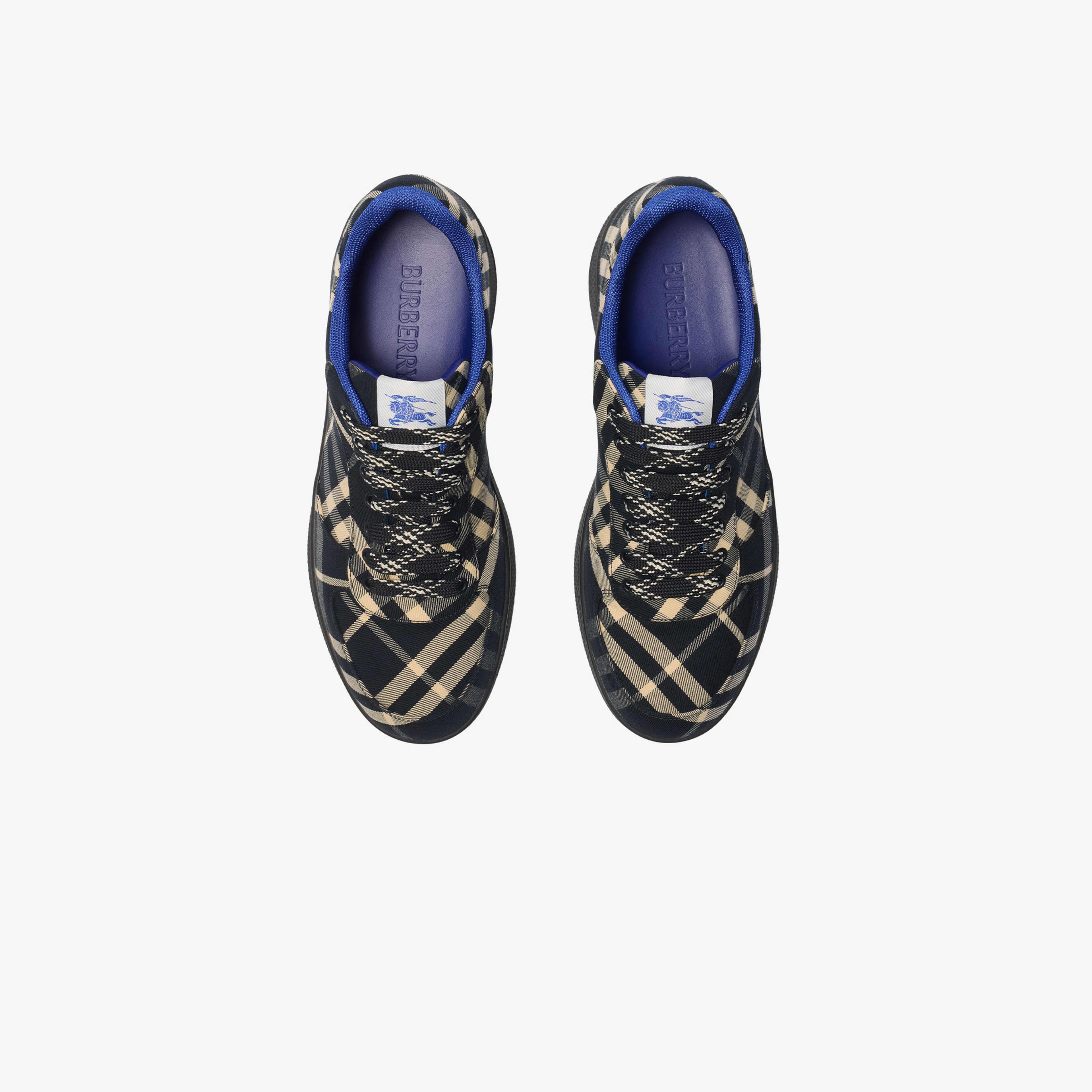 Burberry Kadın Siyah Ayakkabı