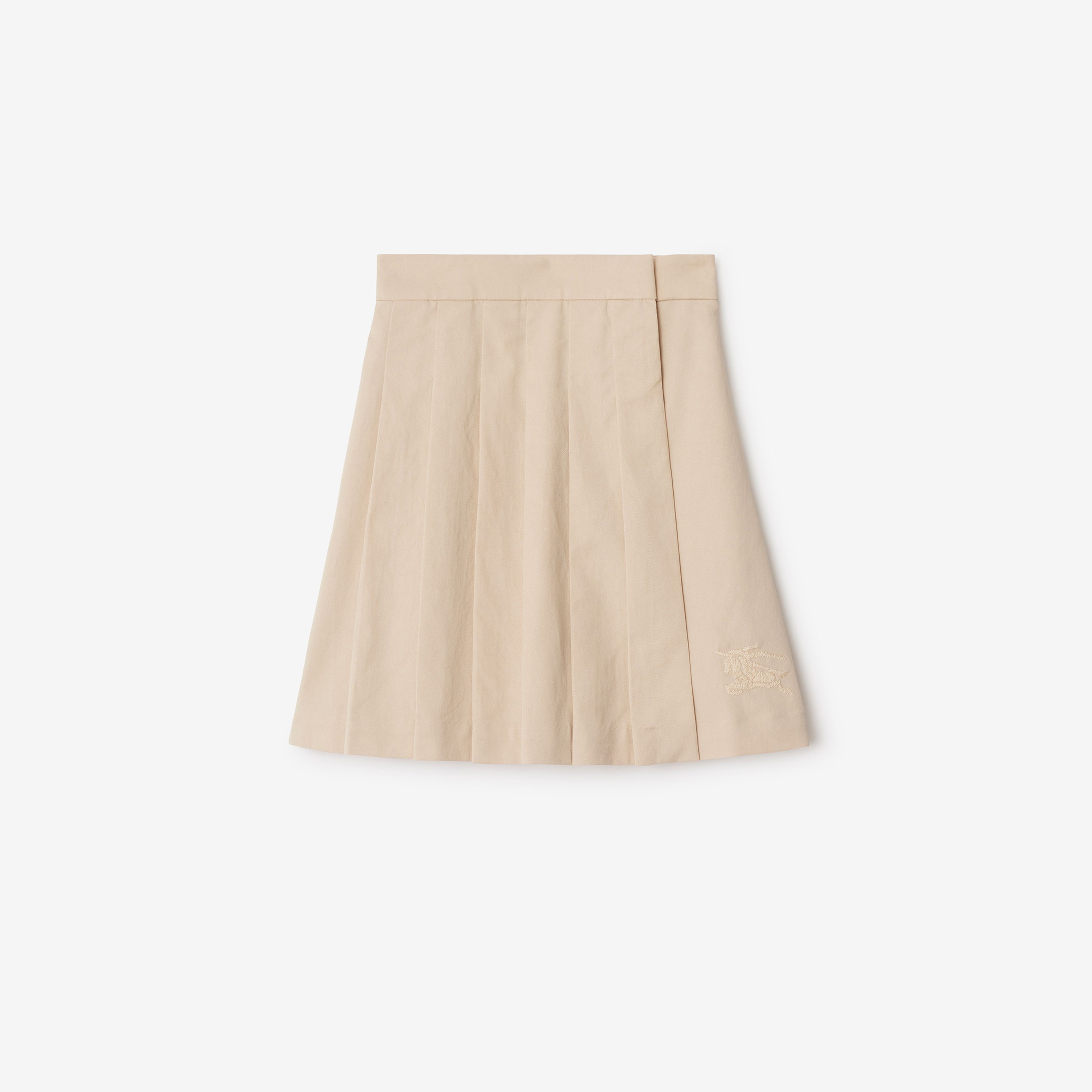 Burberry Çocuk Bej Etek