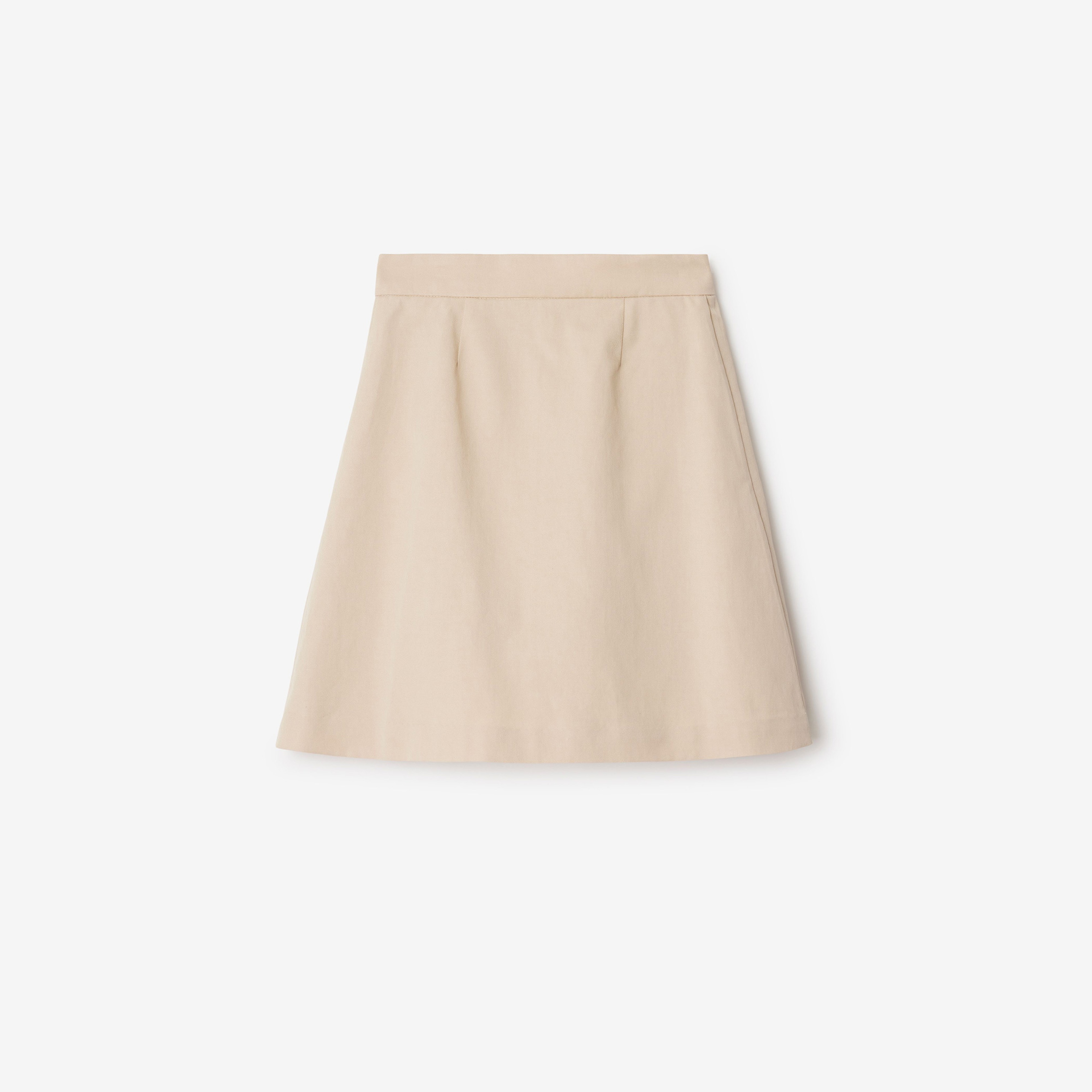 Burberry Çocuk Bej Etek