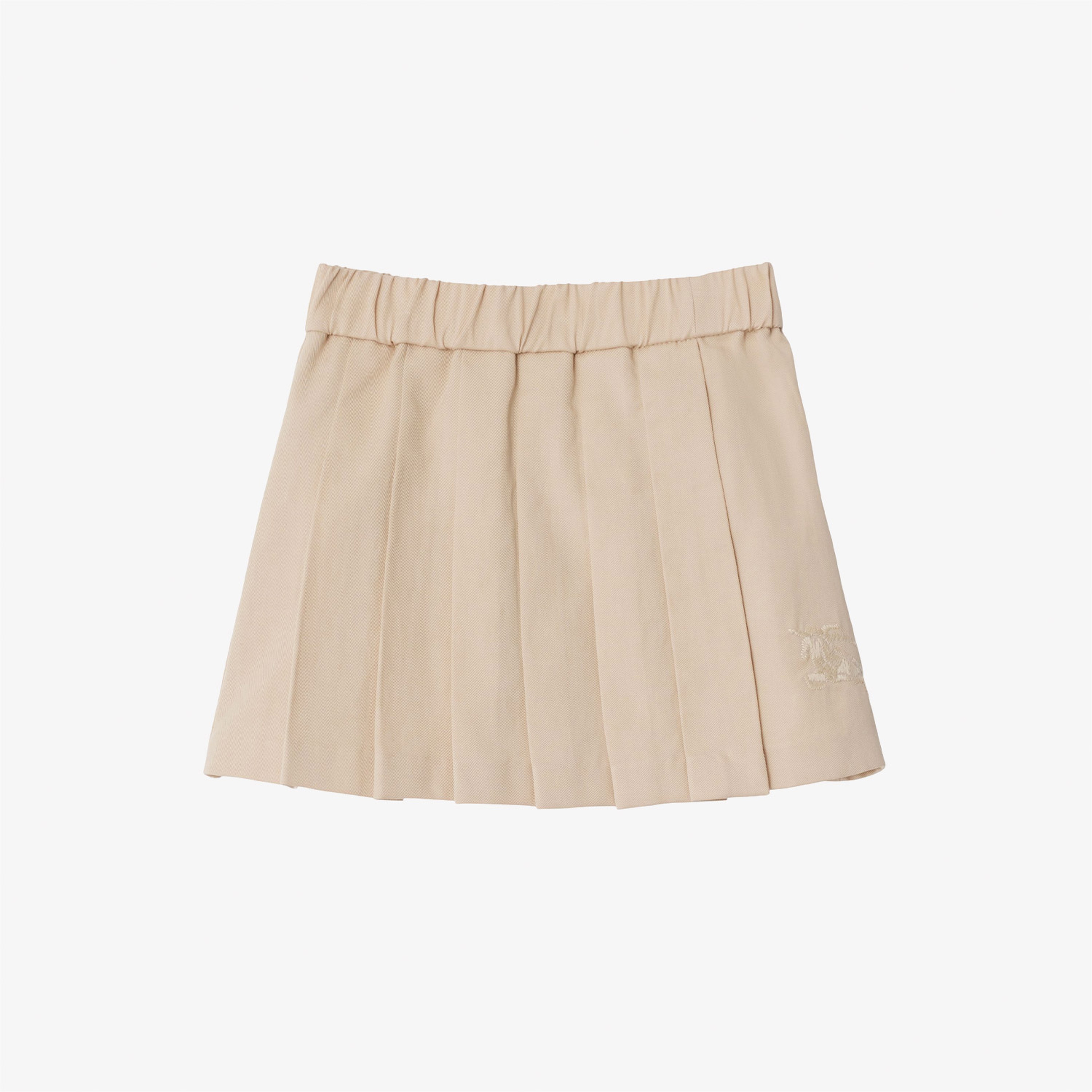 Burberry Çocuk Bej Etek