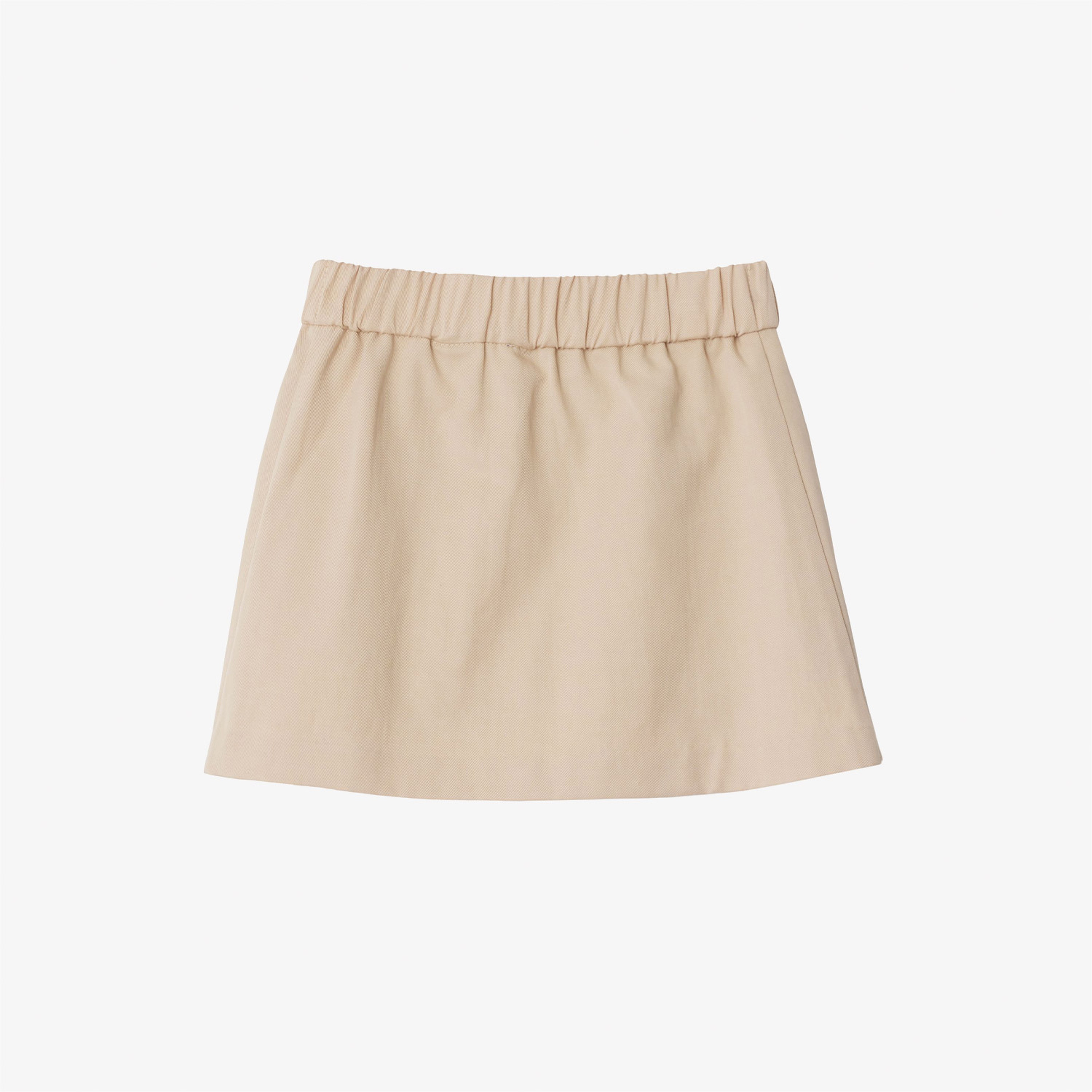 Burberry Çocuk Bej Etek