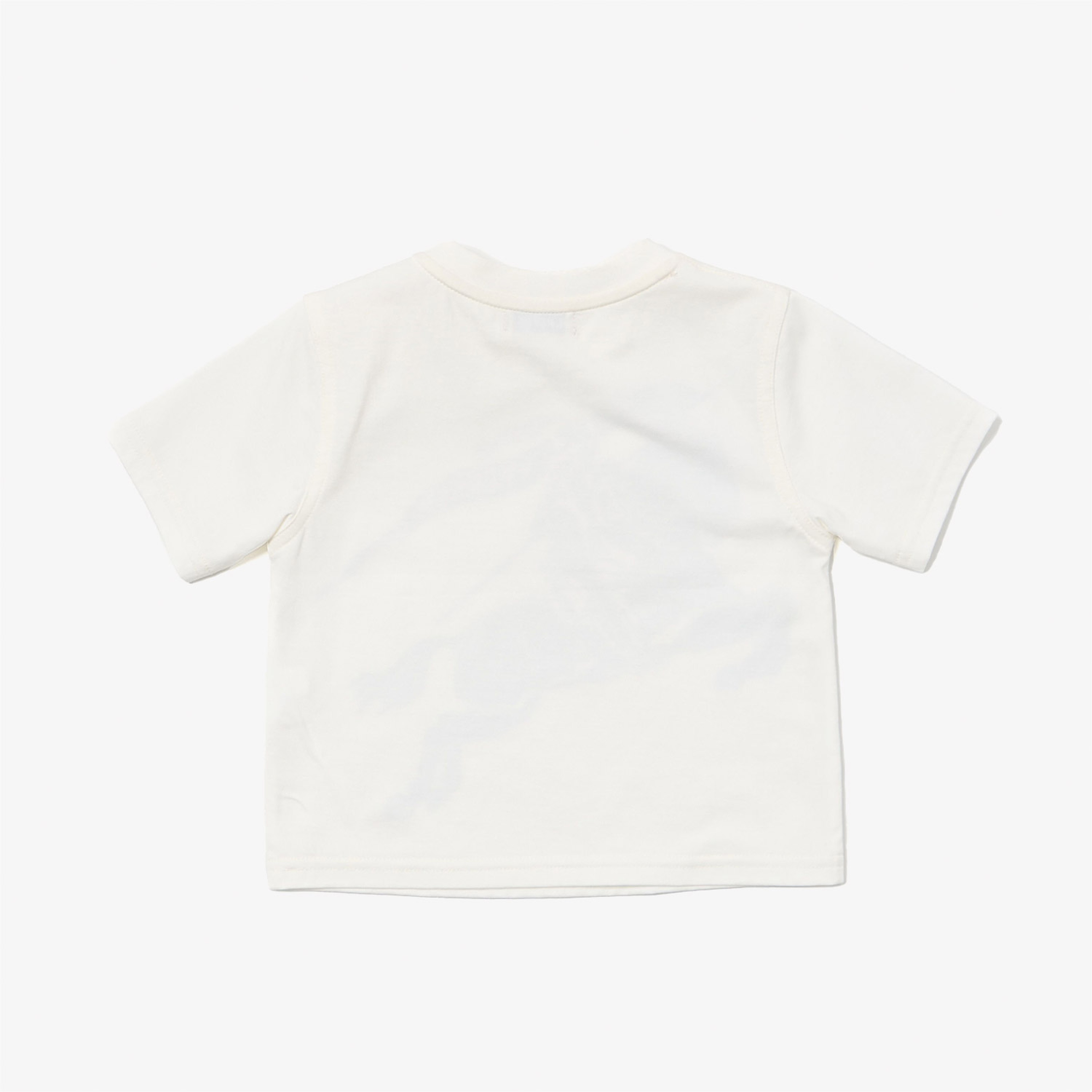 Burberry Çocuk Gri T-Shirt