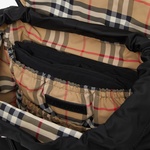Burberry Çocuk Siyah Çanta