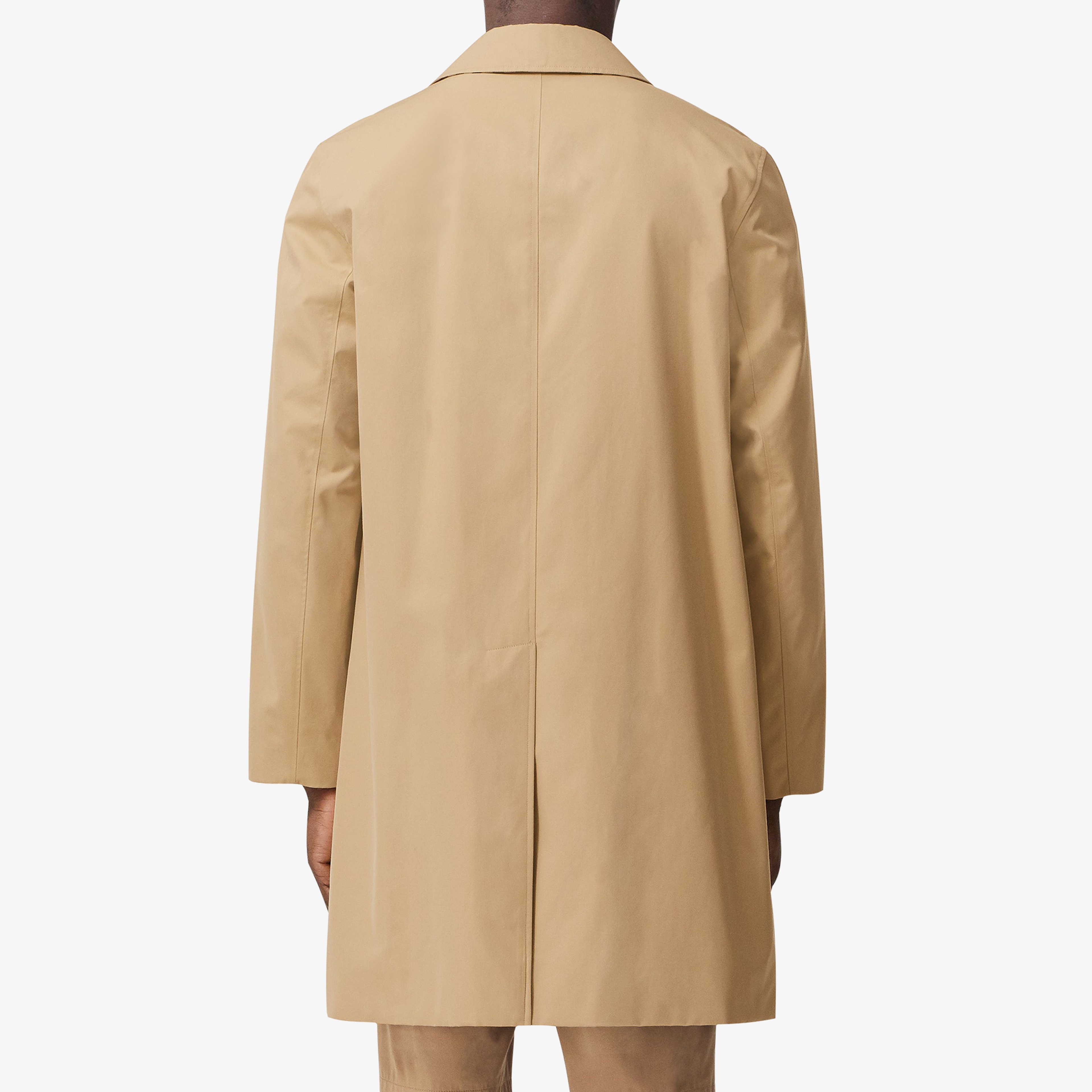 Burberry Erkek Sarı Mont