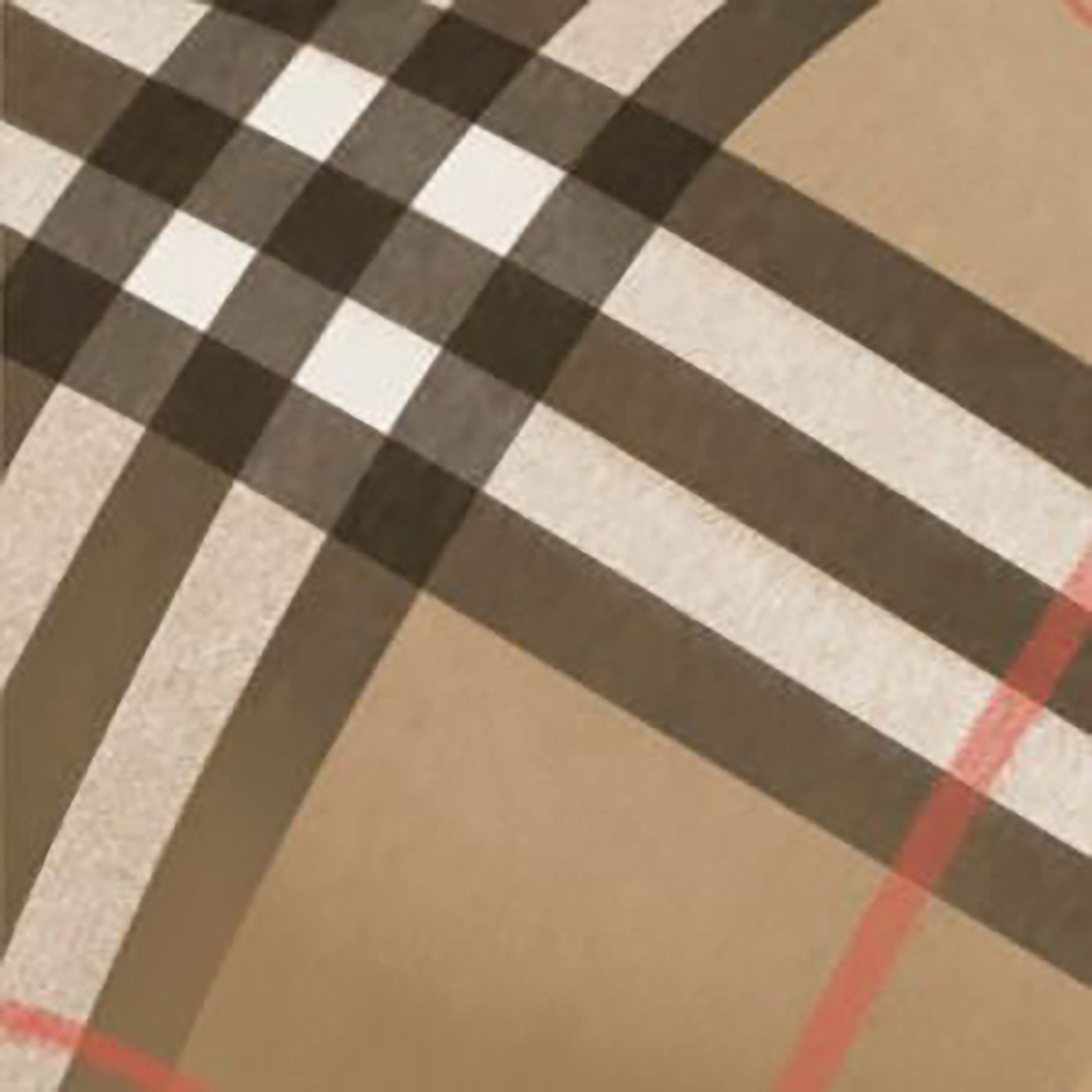 Burberry Erkek Bej Gömlek