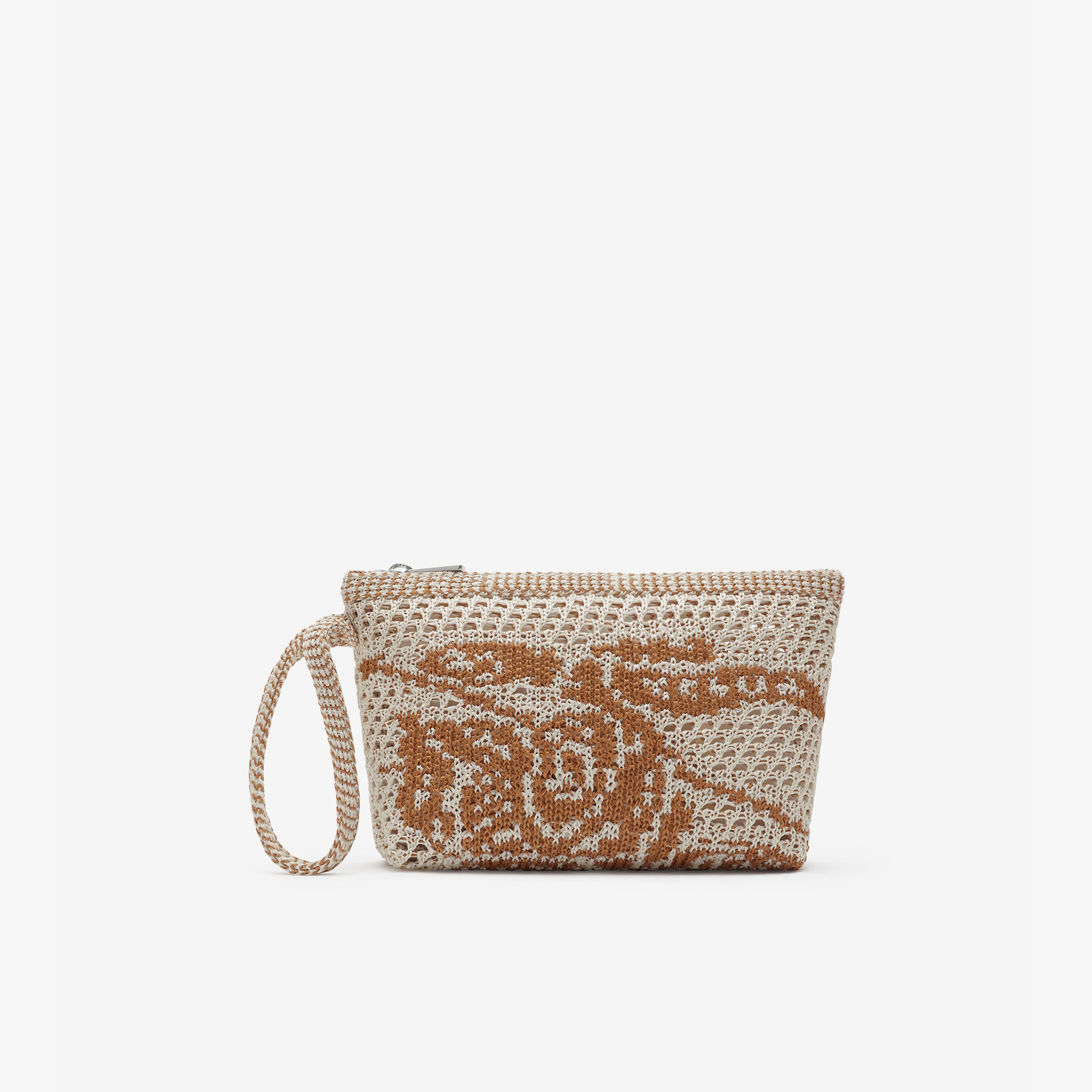 Burberry Kadın Beyaz Çanta