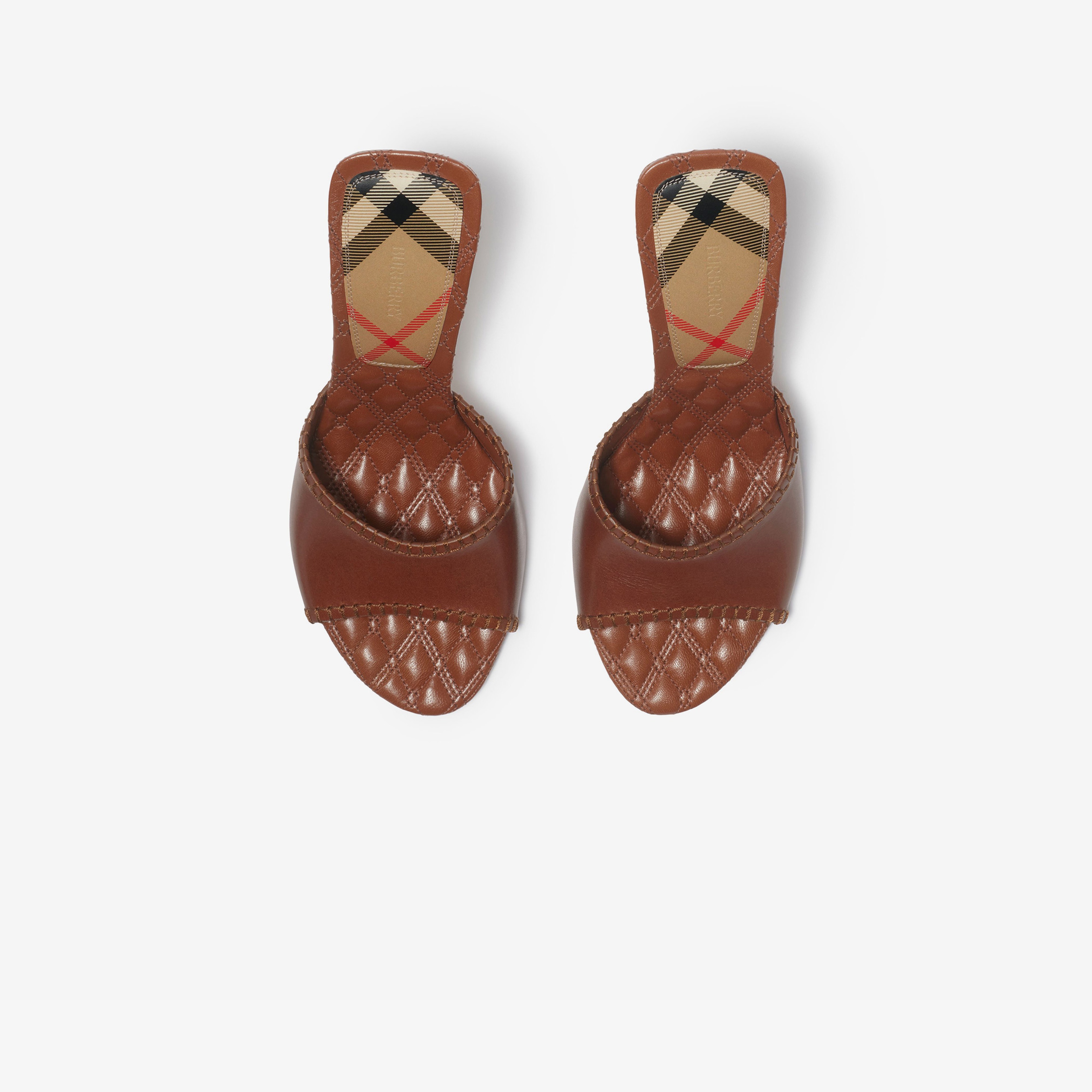 Burberry Kadın Kahverengi Ayakkabı