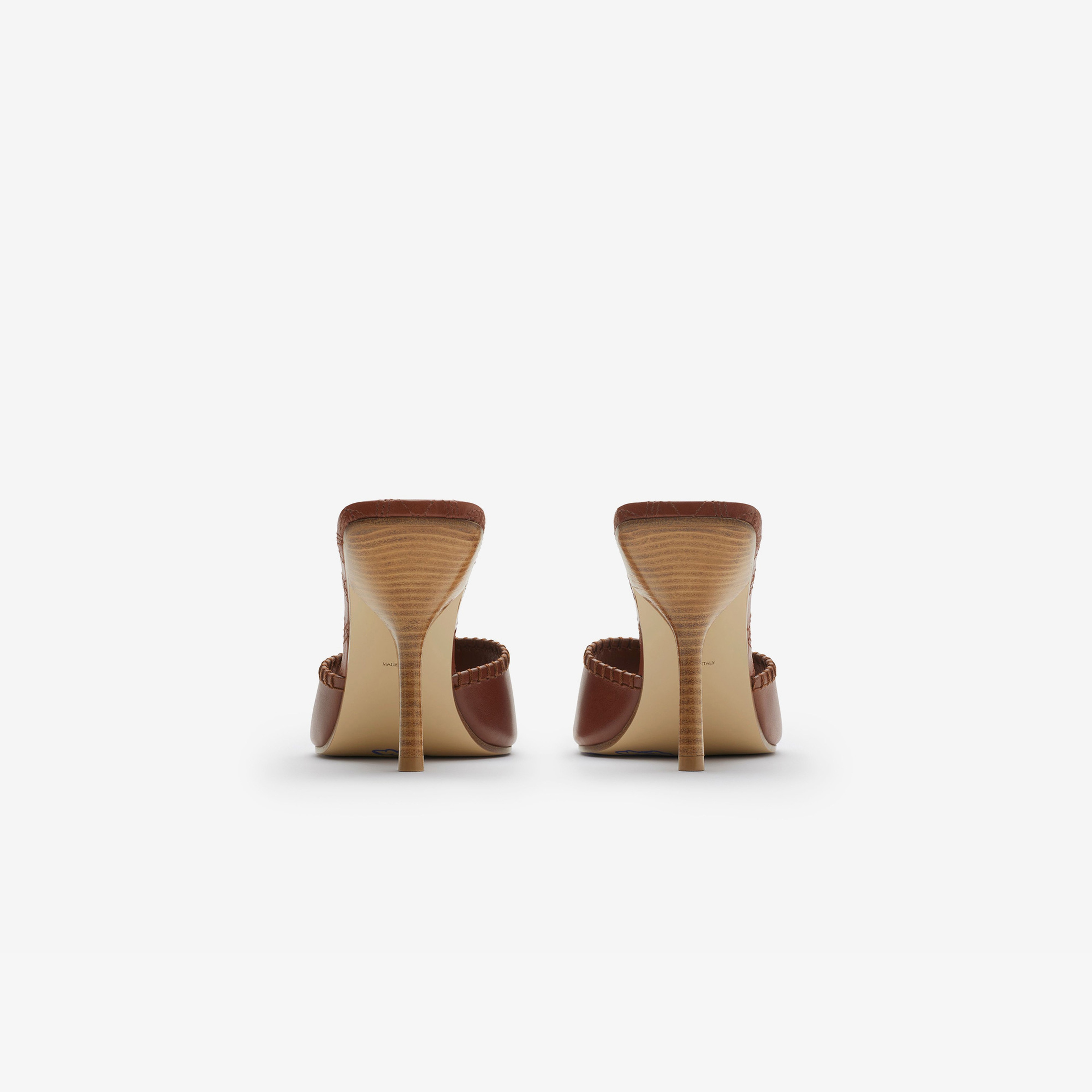 Burberry Kadın Kahverengi Ayakkabı