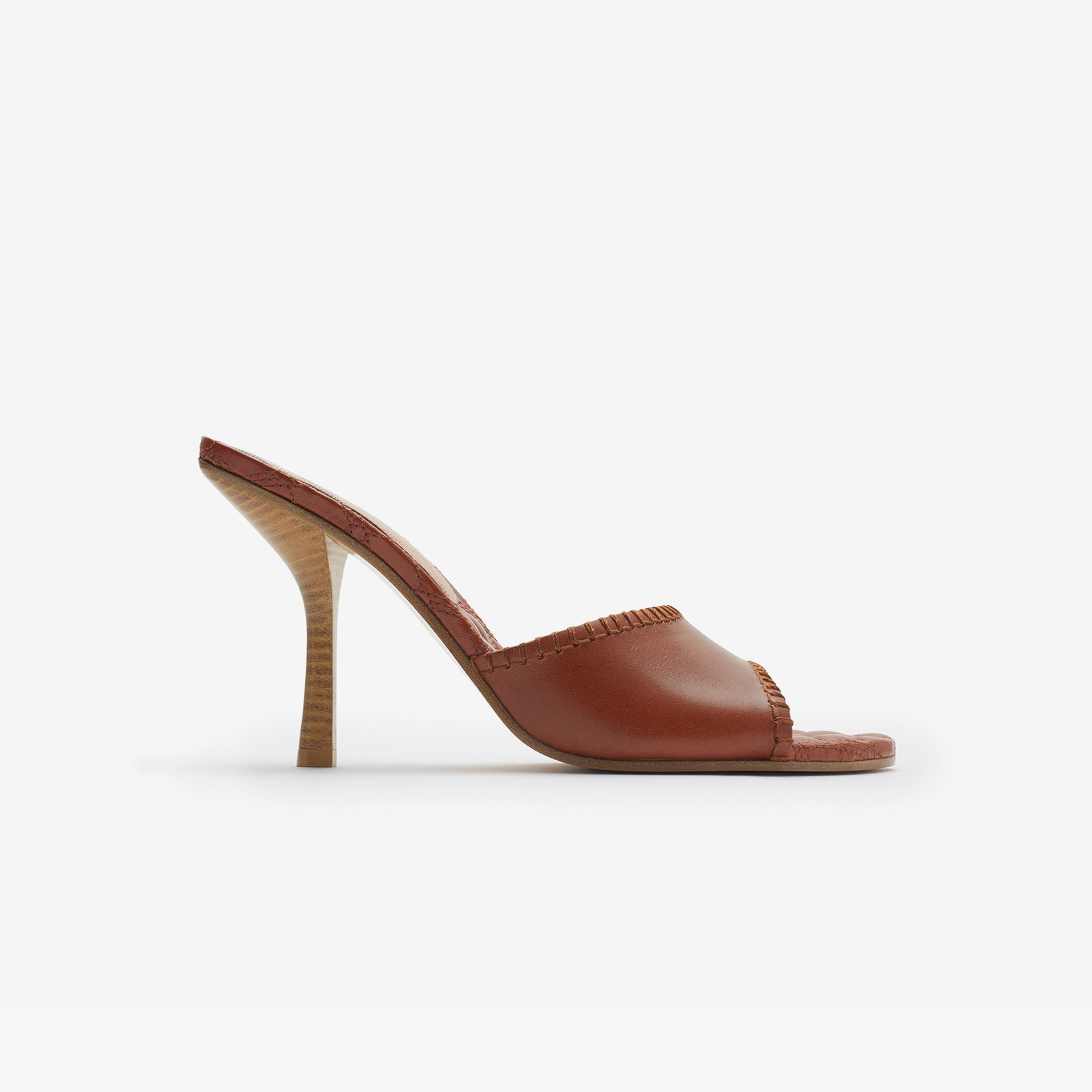 Burberry Kadın Kahverengi Ayakkabı