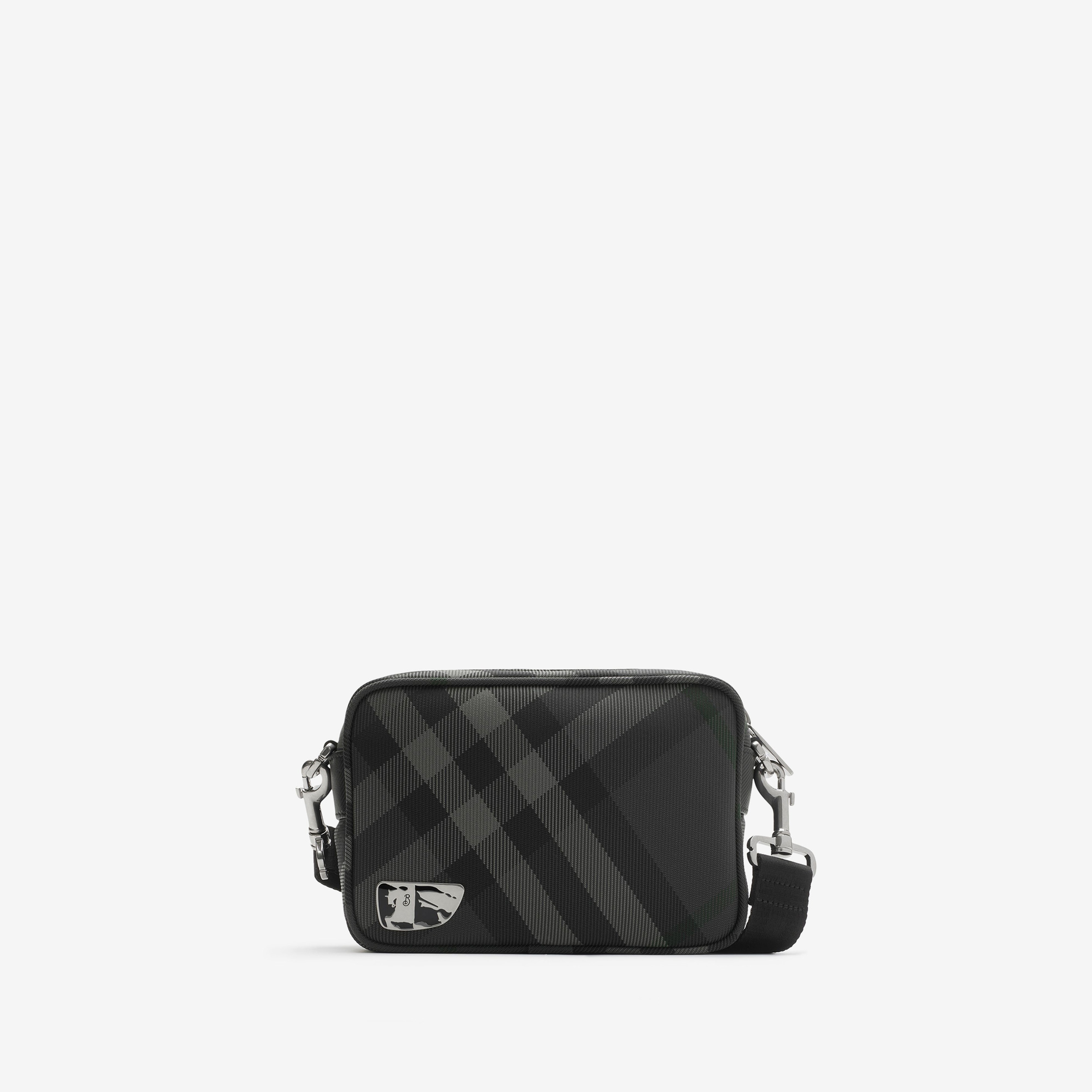 Burberry Kadın Gri Çanta