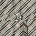 Burberry Kadın Kahverengi Elbise