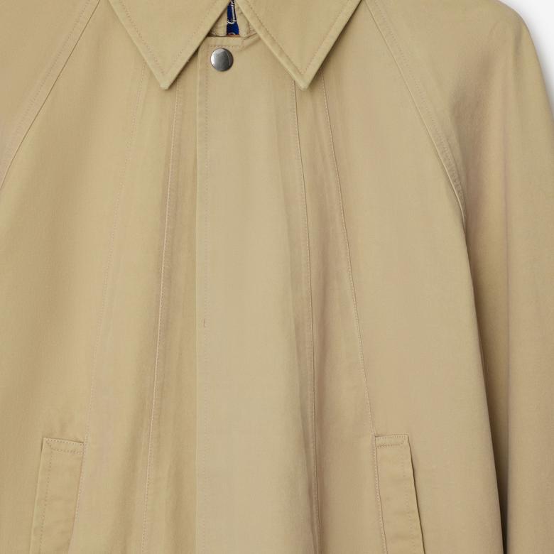 Burberry Kadın Bej Mont