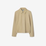 Burberry Kadın Bej Mont