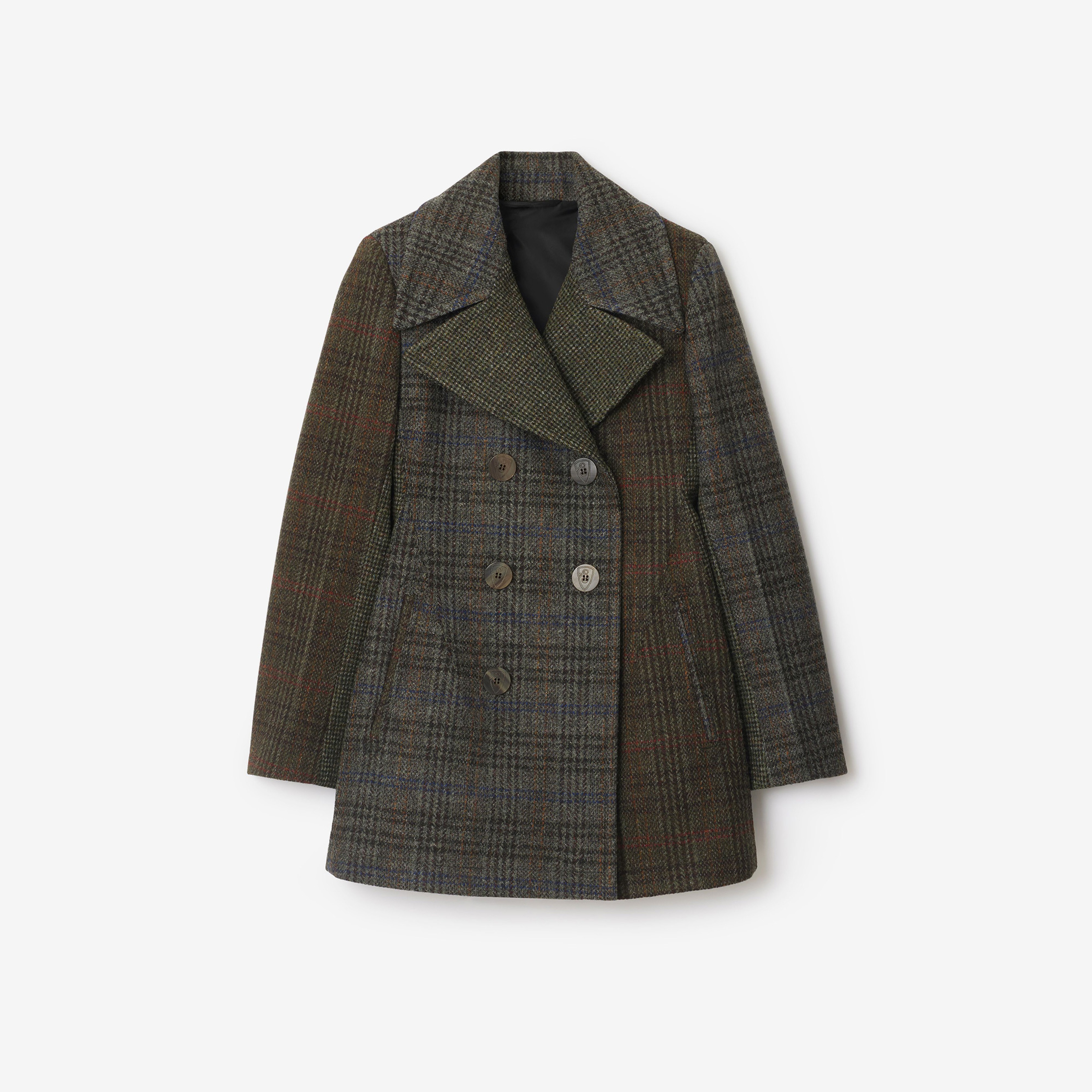 Burberry Kadın Kahverengi Kaban