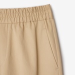 Burberry Kadın Bej Pantolon