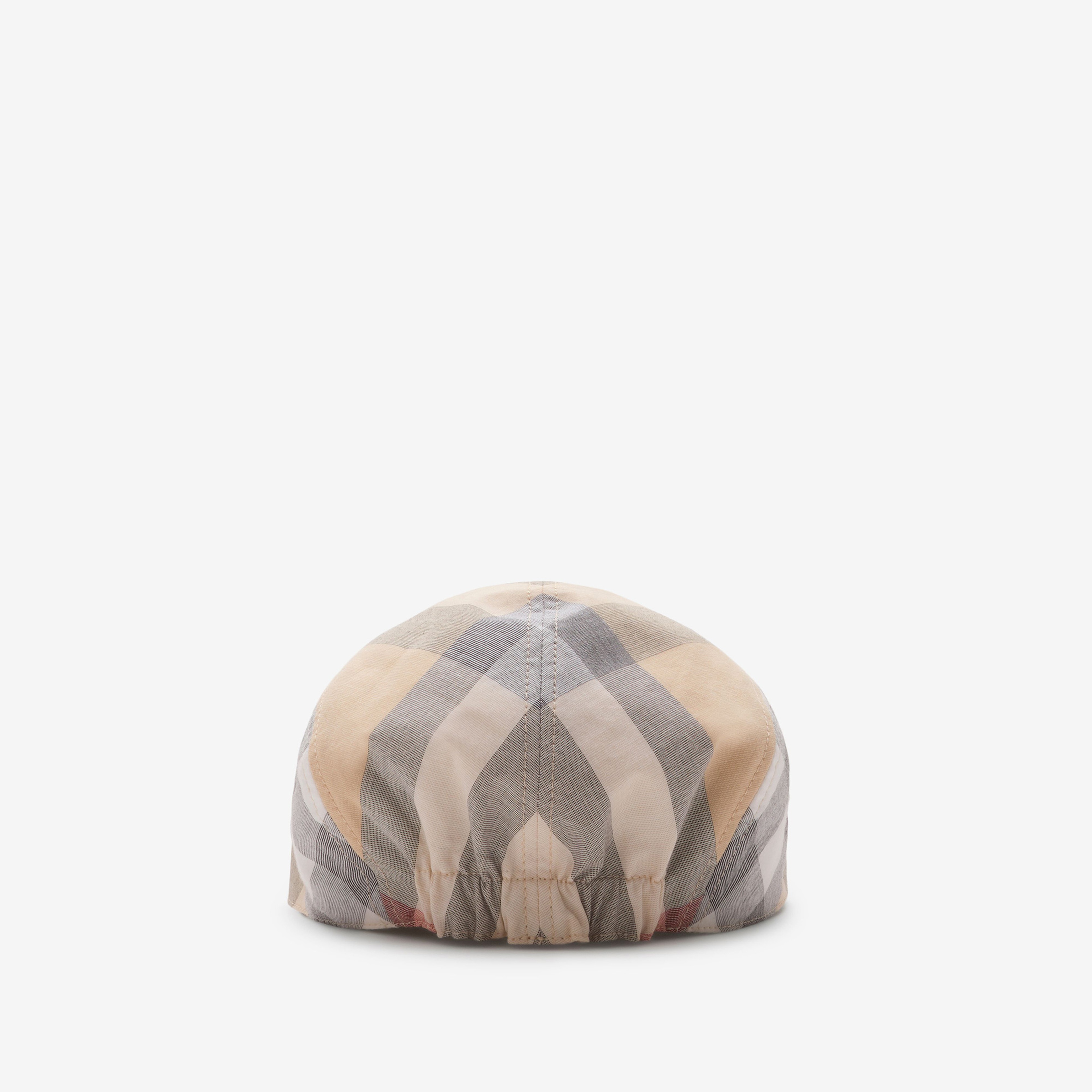 Burberry Çocuk Bej Bebek Seti