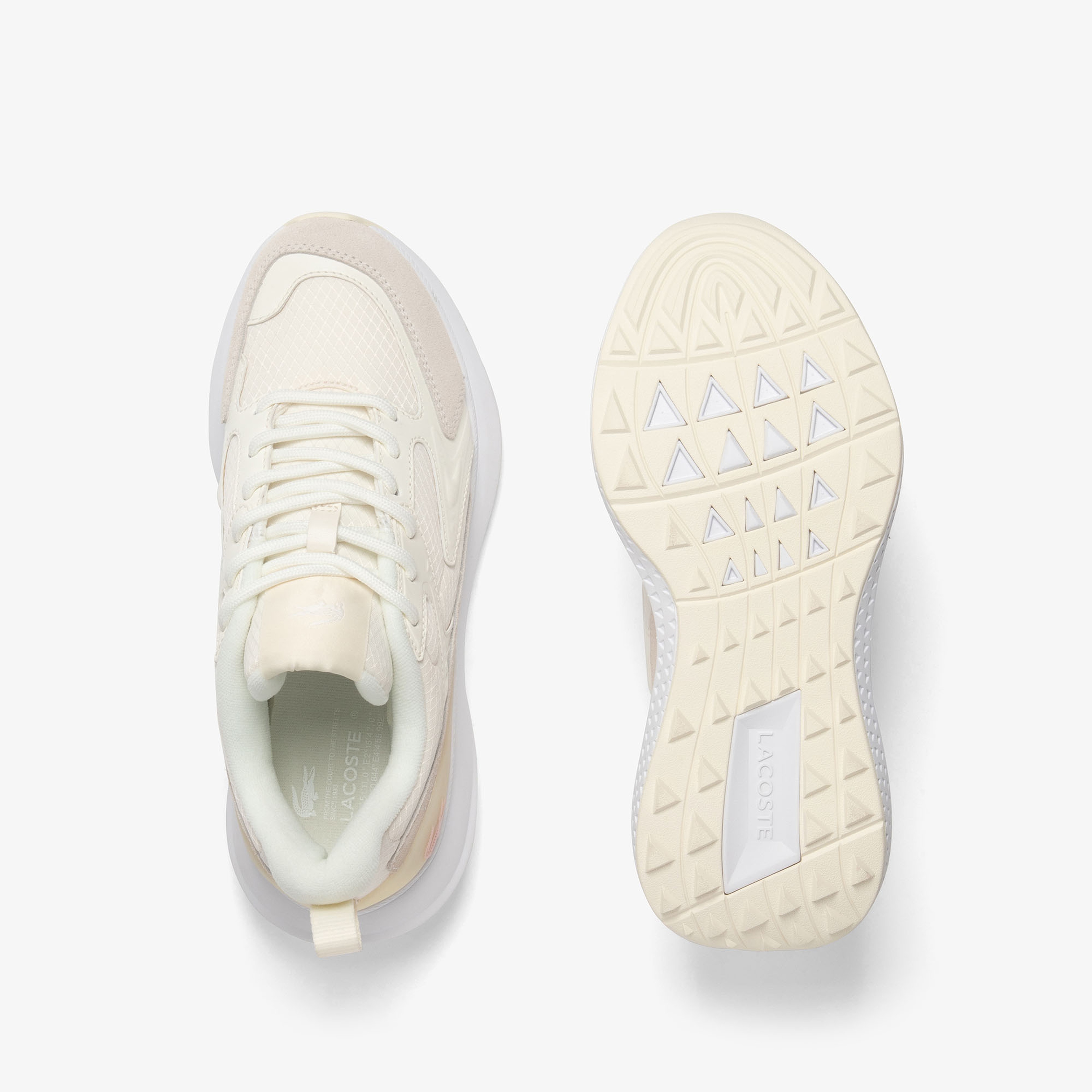 Lacoste Kadın L003 Evo Sneakers