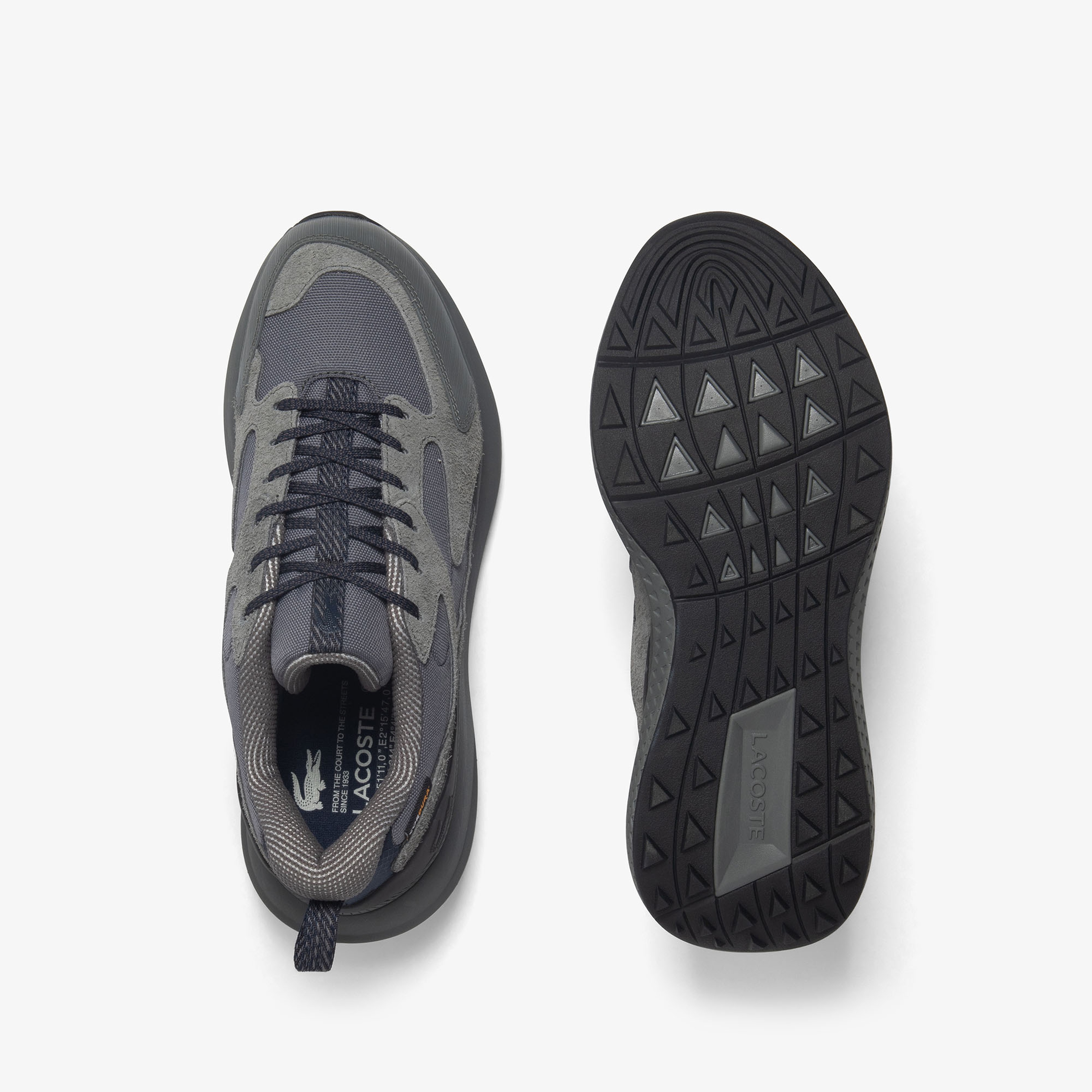 Lacoste Erkek L003 Evo Sneakers