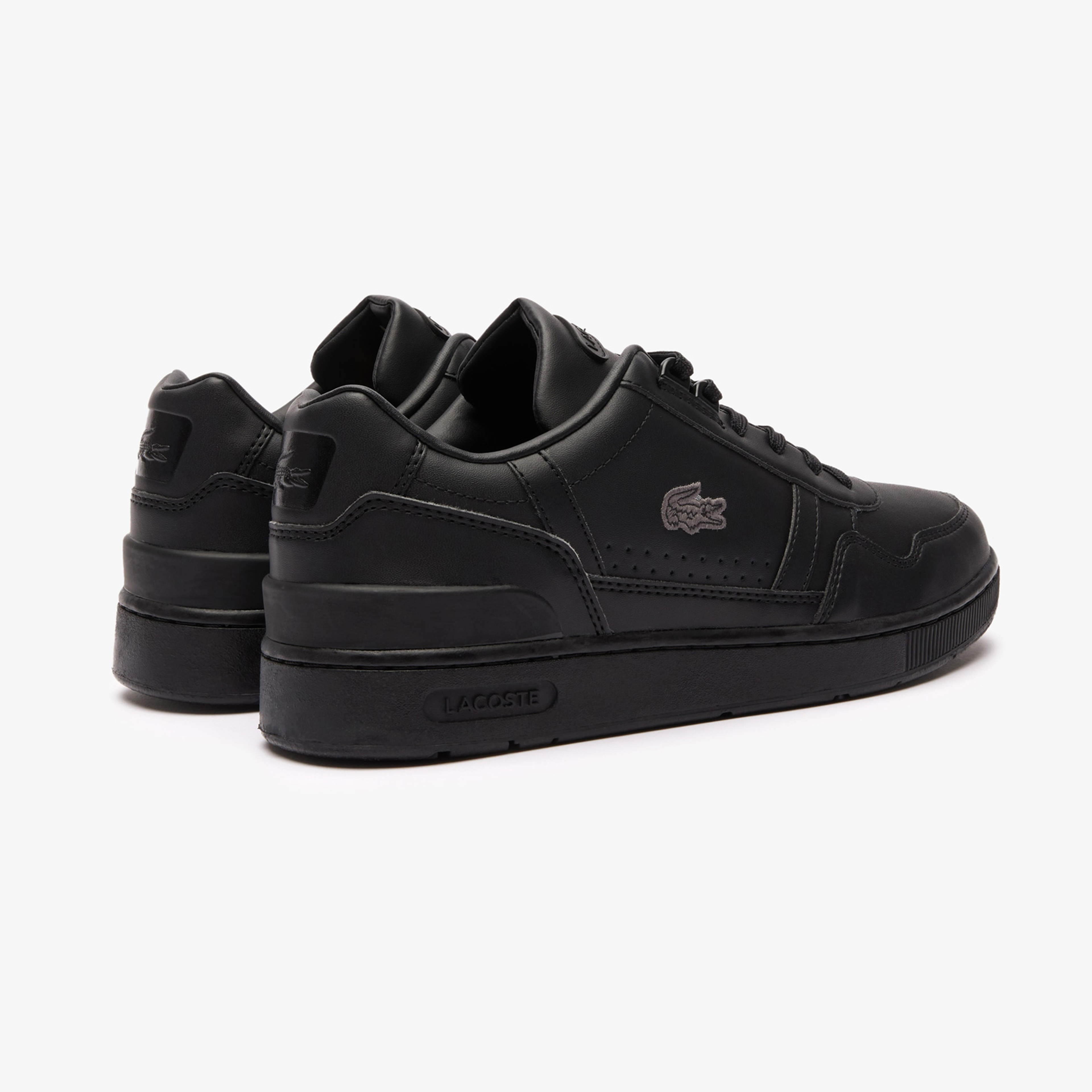 Lacoste SPORT T-Clip Erkek Siyah Sneaker