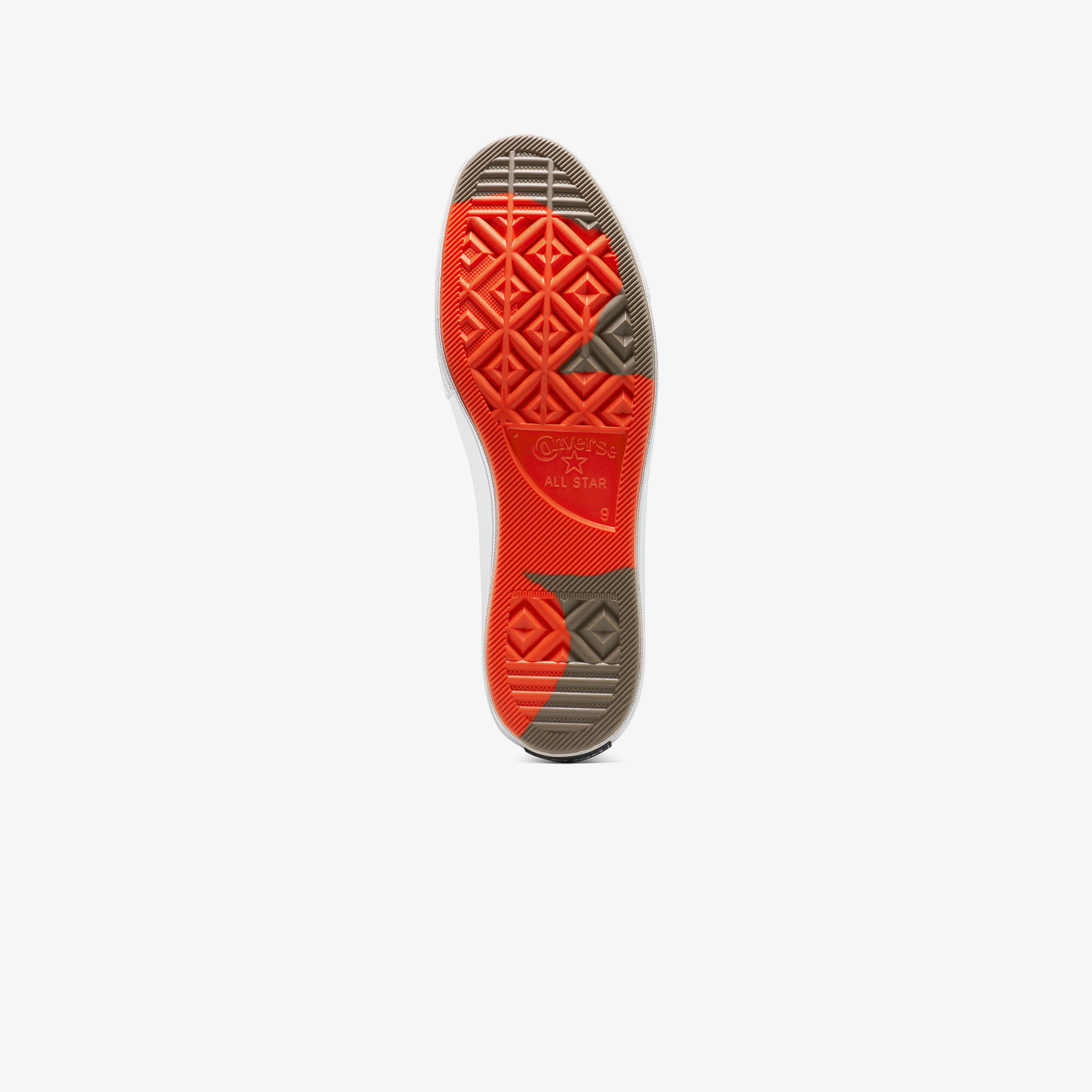 Converse x Kenzo Unisex Yeşil Chuck 70 Sneaker