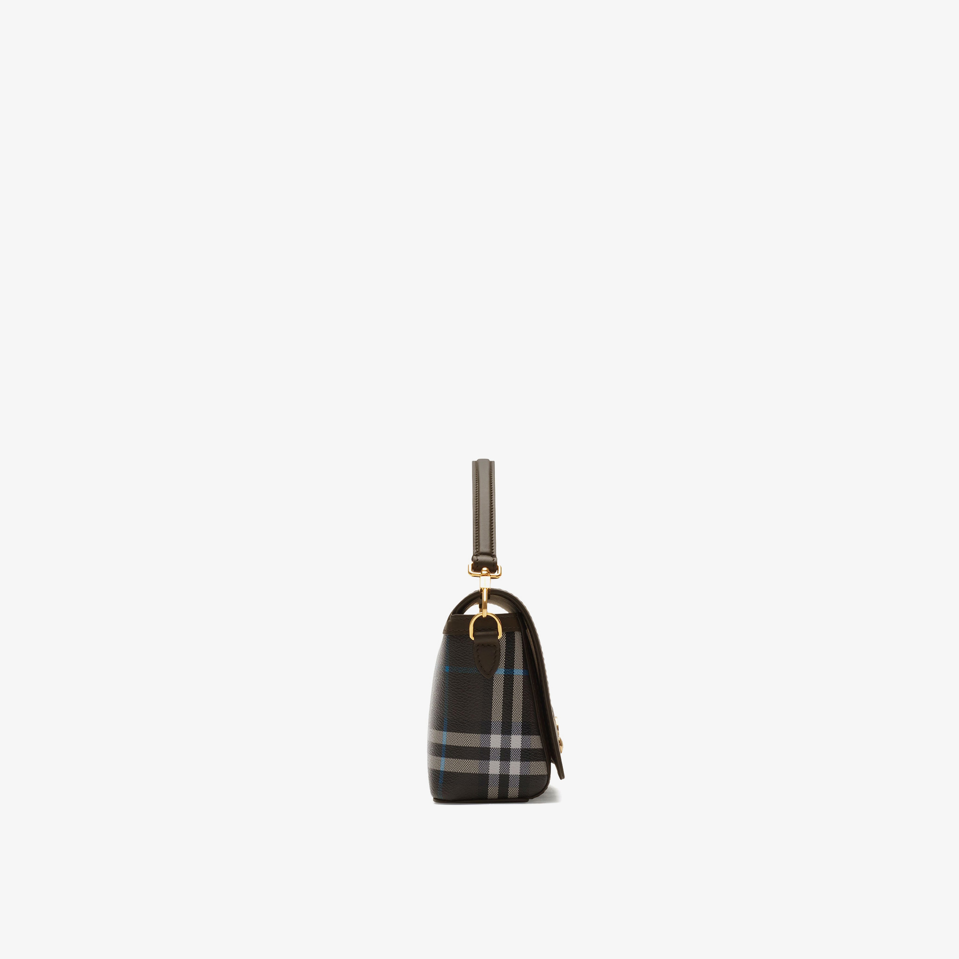 Burberry Small Note Kadın Haki Omuz Çantası
