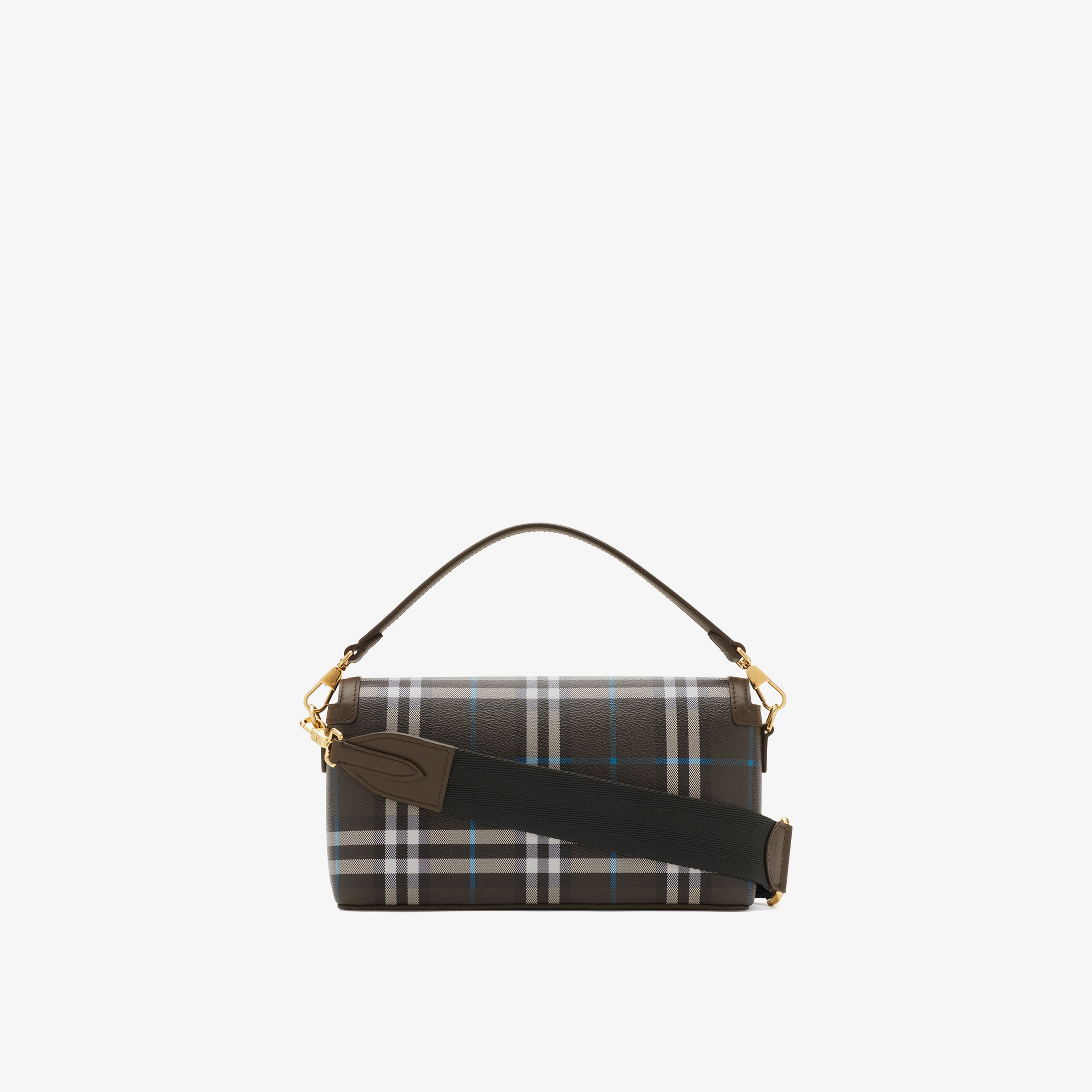 Burberry Small Note Kadın Haki Omuz Çantası