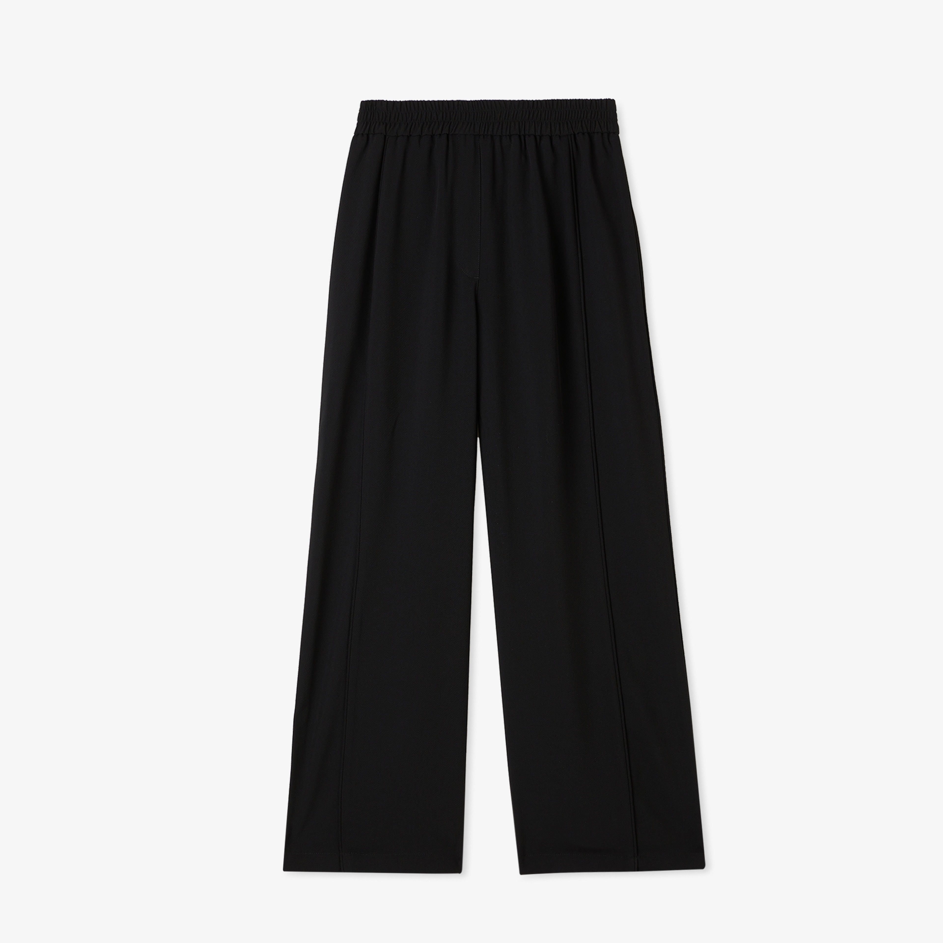 Women's black trouser